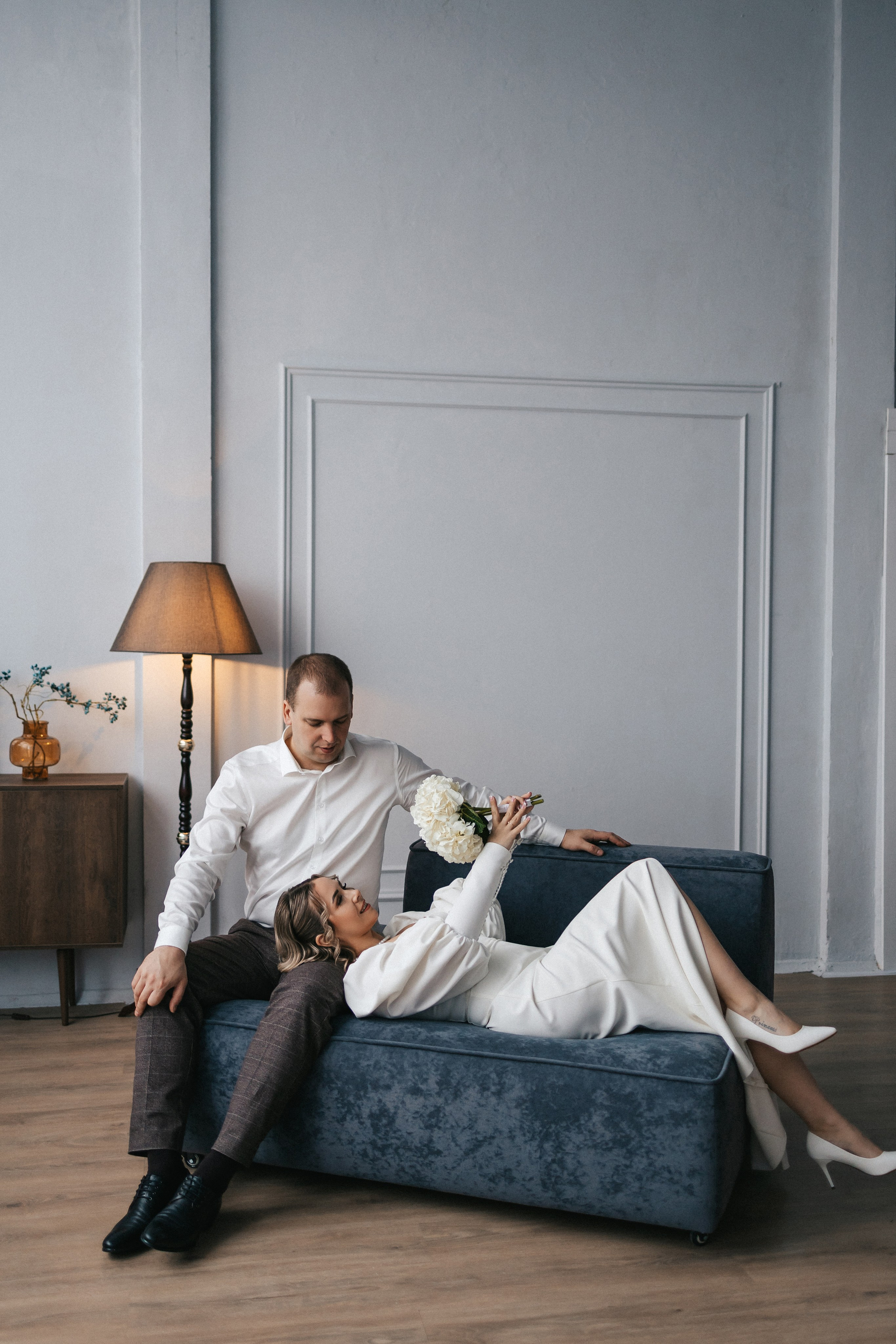 Виктор и Наталья. Фотограф Нижний Новгород