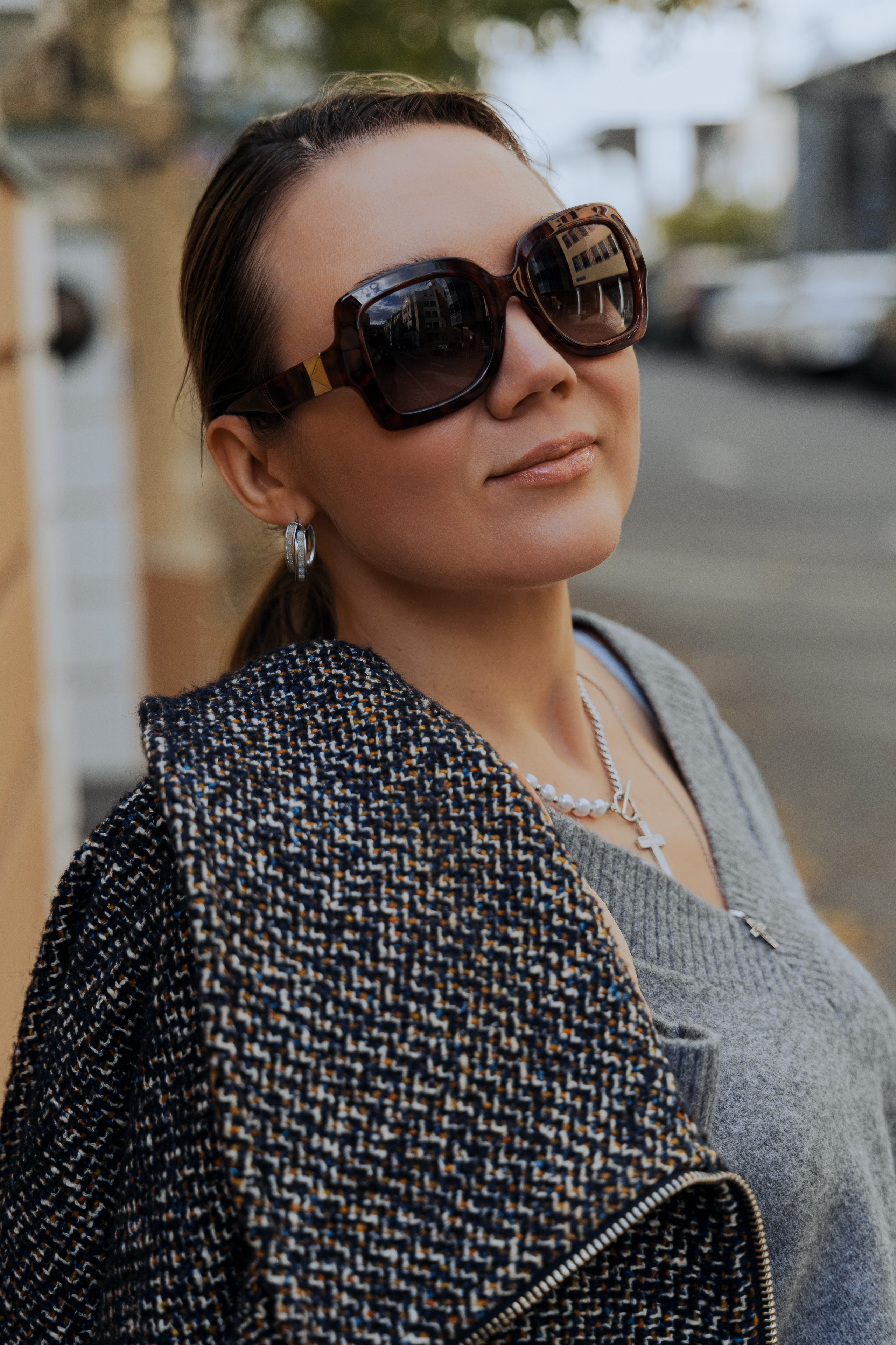 Оксана. Фотограф Анастасия Пинчук