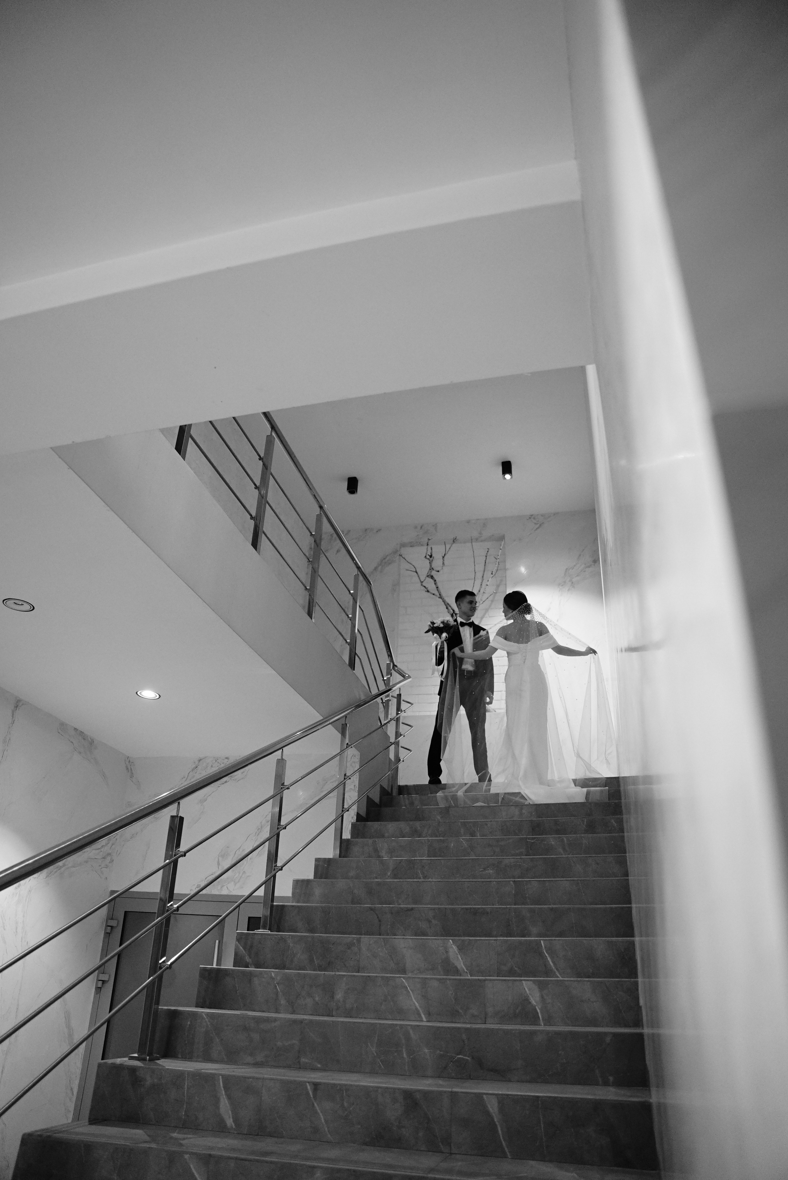 Иван и Арина. Свадебный фотограф в Самаре Анна Ковалева