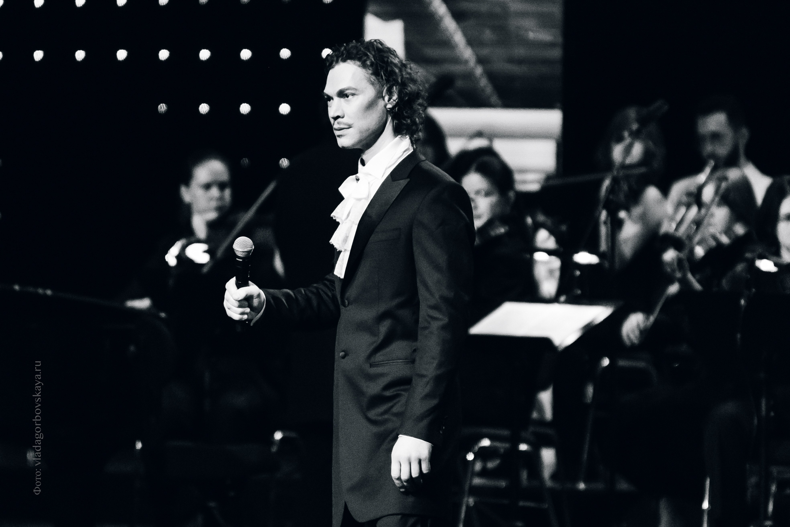 К 95-летию со дня рождения композитора Андрея Петрова. Бренд-фотограф для экспертов и блогеров в Москве Влада Горбовская