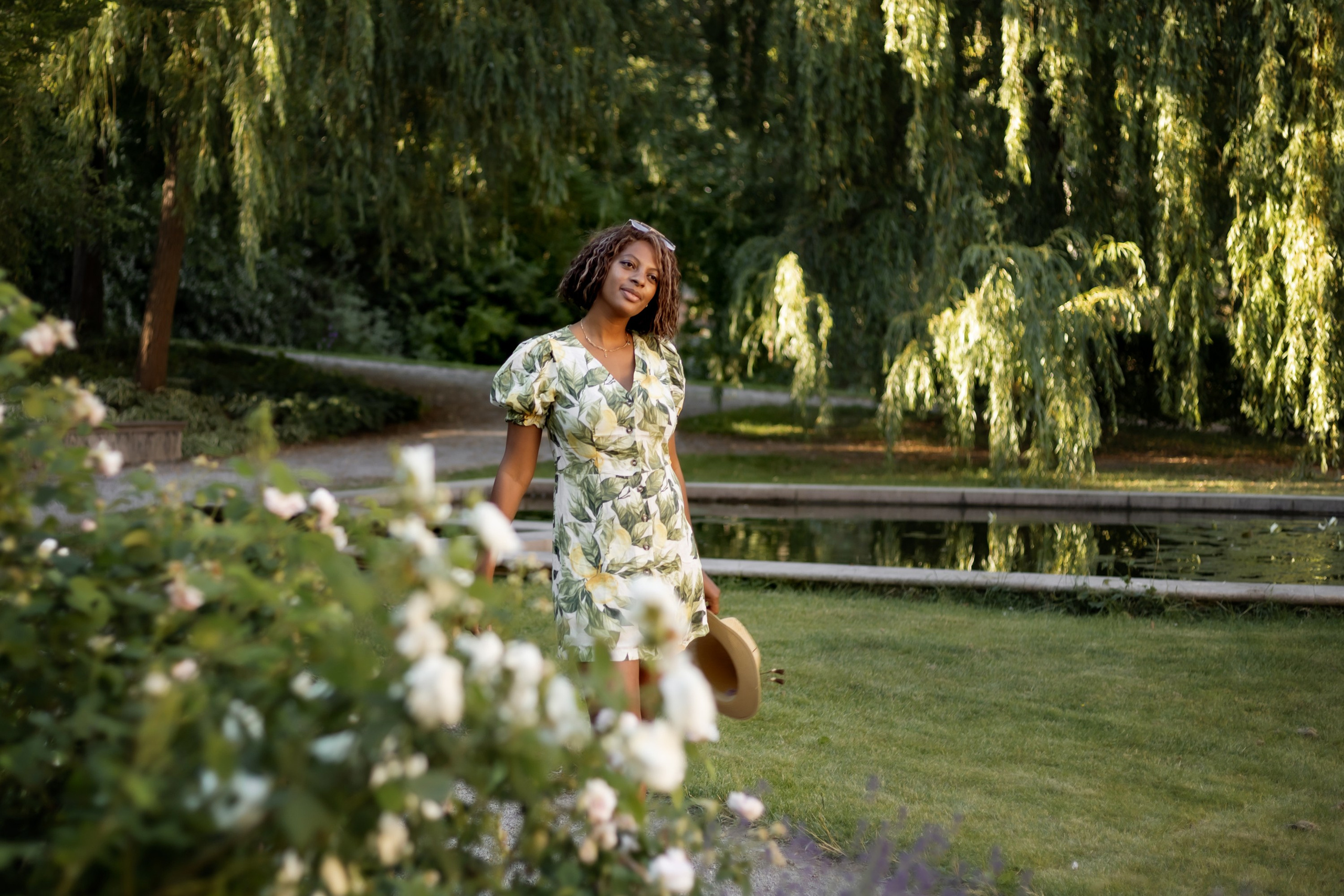 Жузелия. Портретная и индивидуальная фотосъёмка в Граце и Тюмени