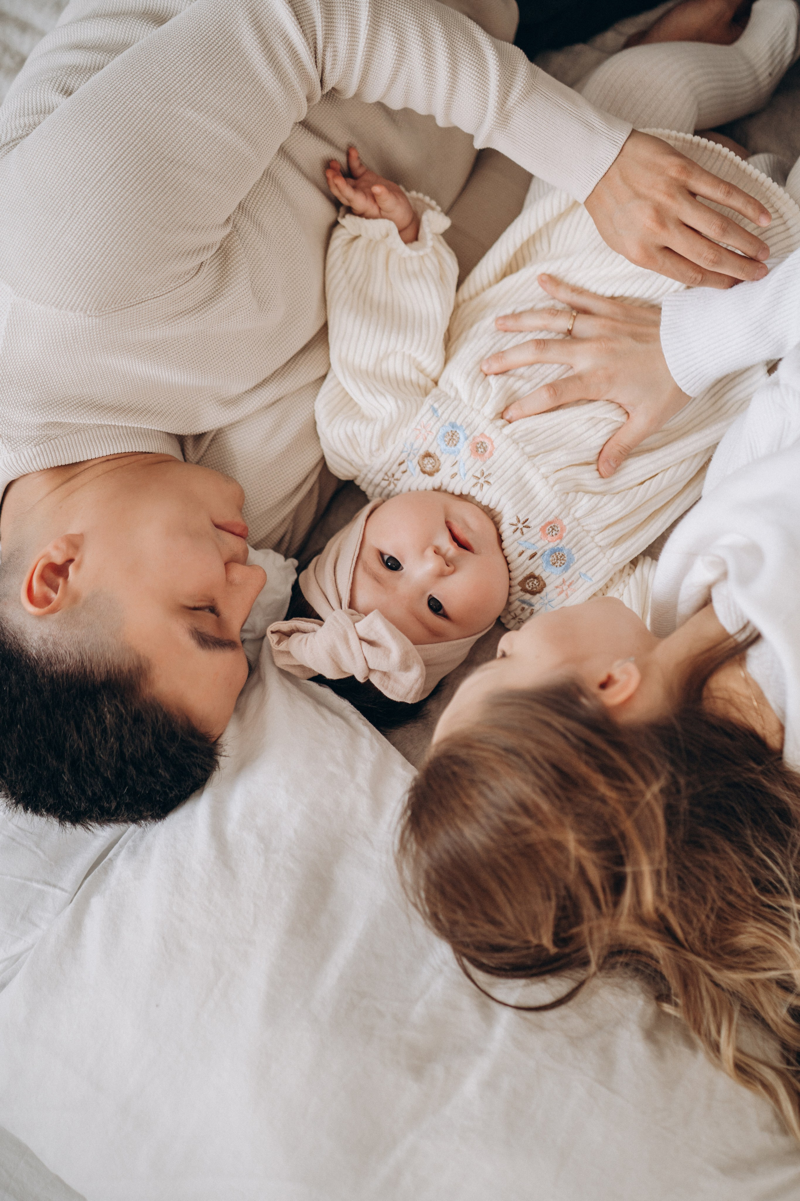 Дидар Фатима Аниса. Надежда Виховская — семейный фотограф в Астане