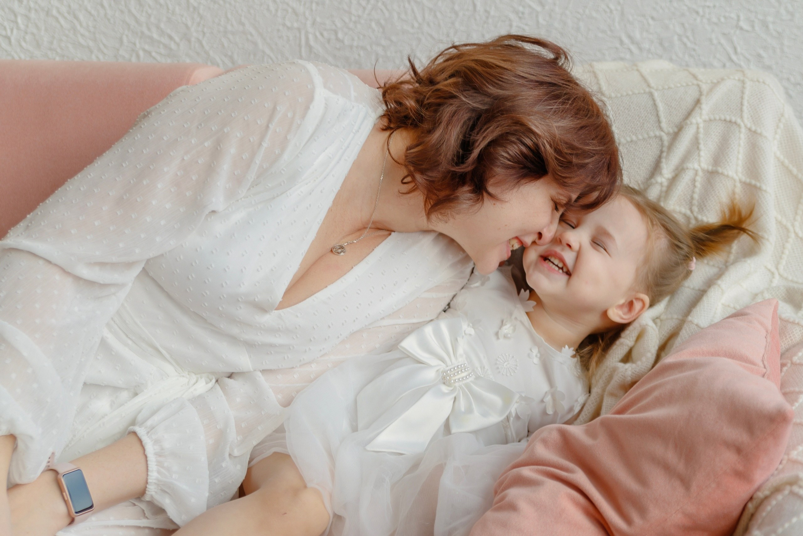 Новогодняя фотосессия. Семейный, свадебный и детский фотограф в Новосибирске Ольга Хидченко