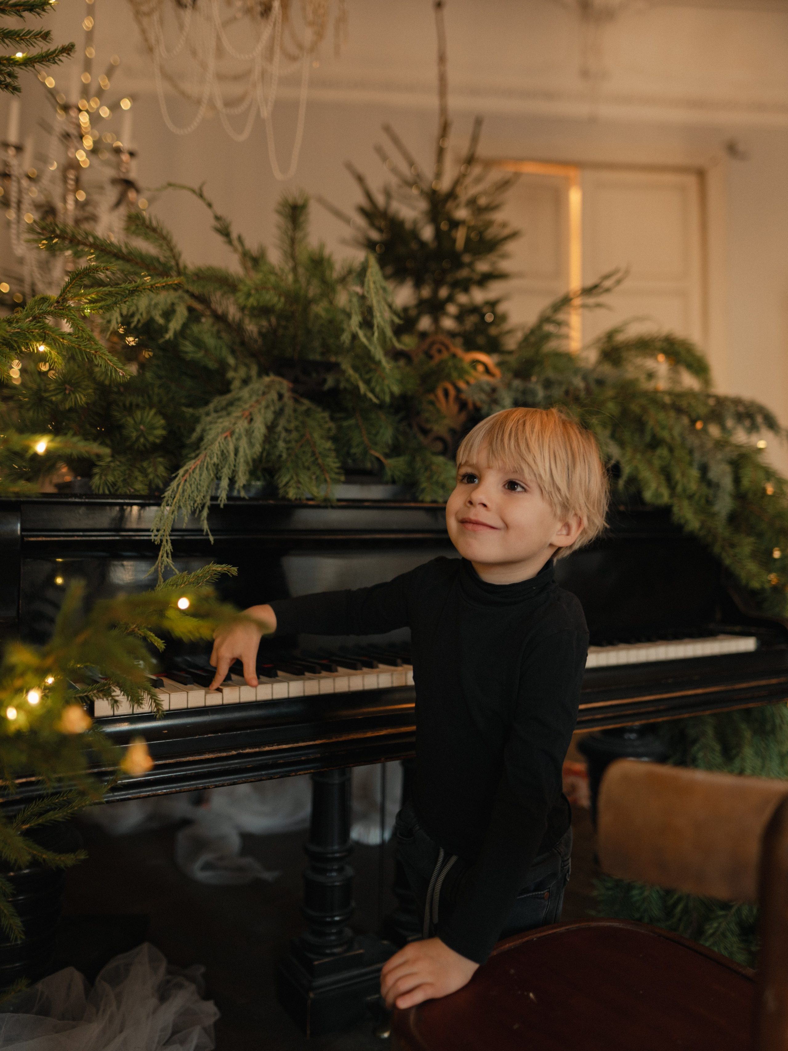 Мама — это навсегда. Фотограф Ника Лиепа