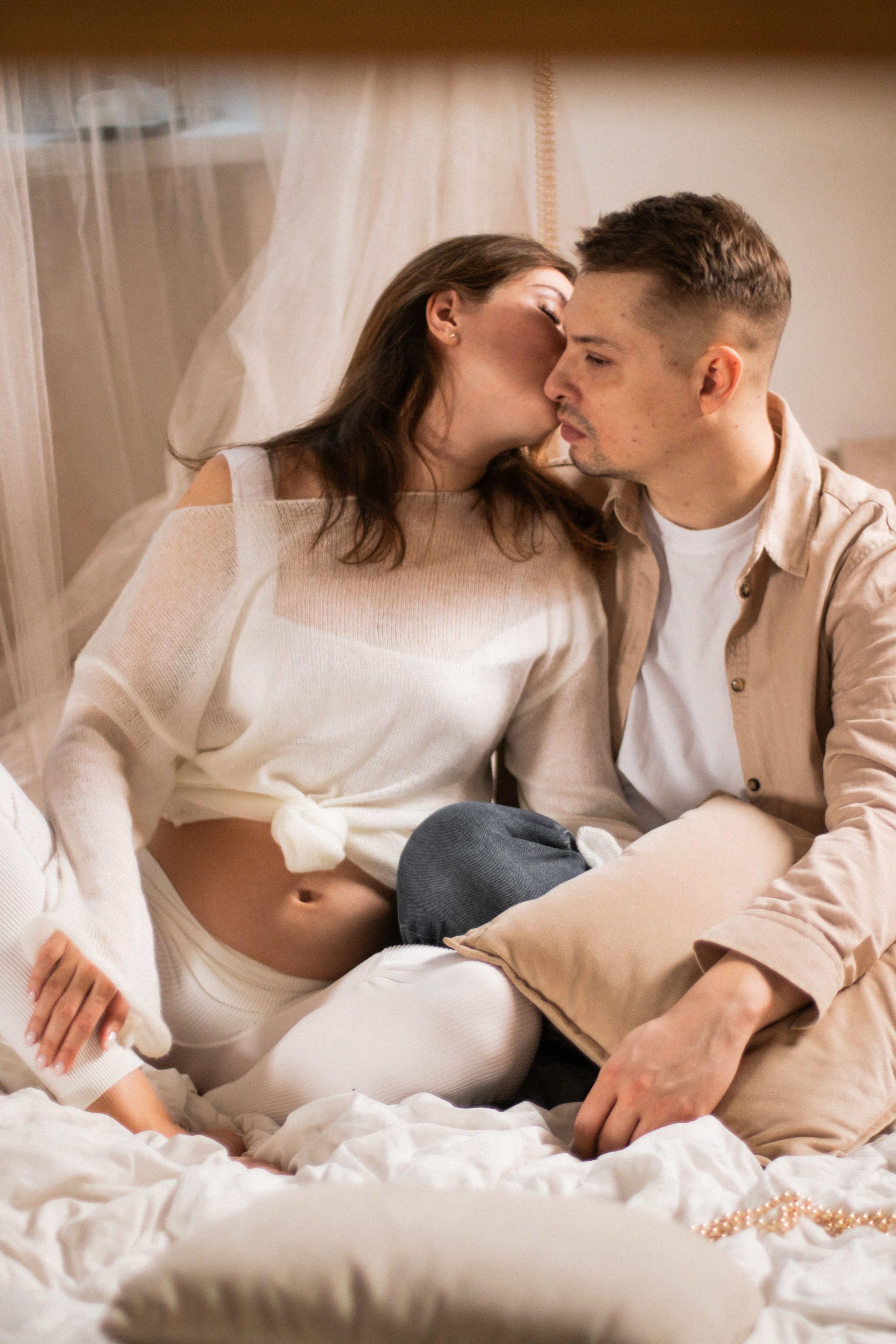 История любви. Фотограф в Москве и Московской области — Акулина Софья