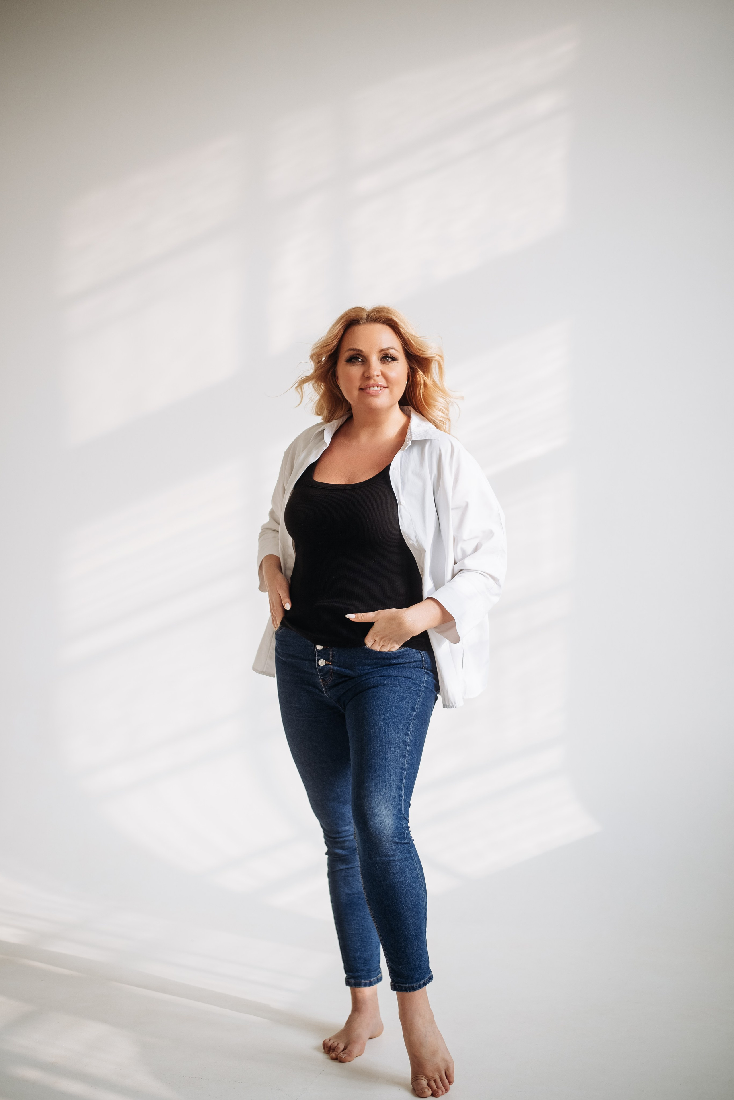 Анна и ее семья