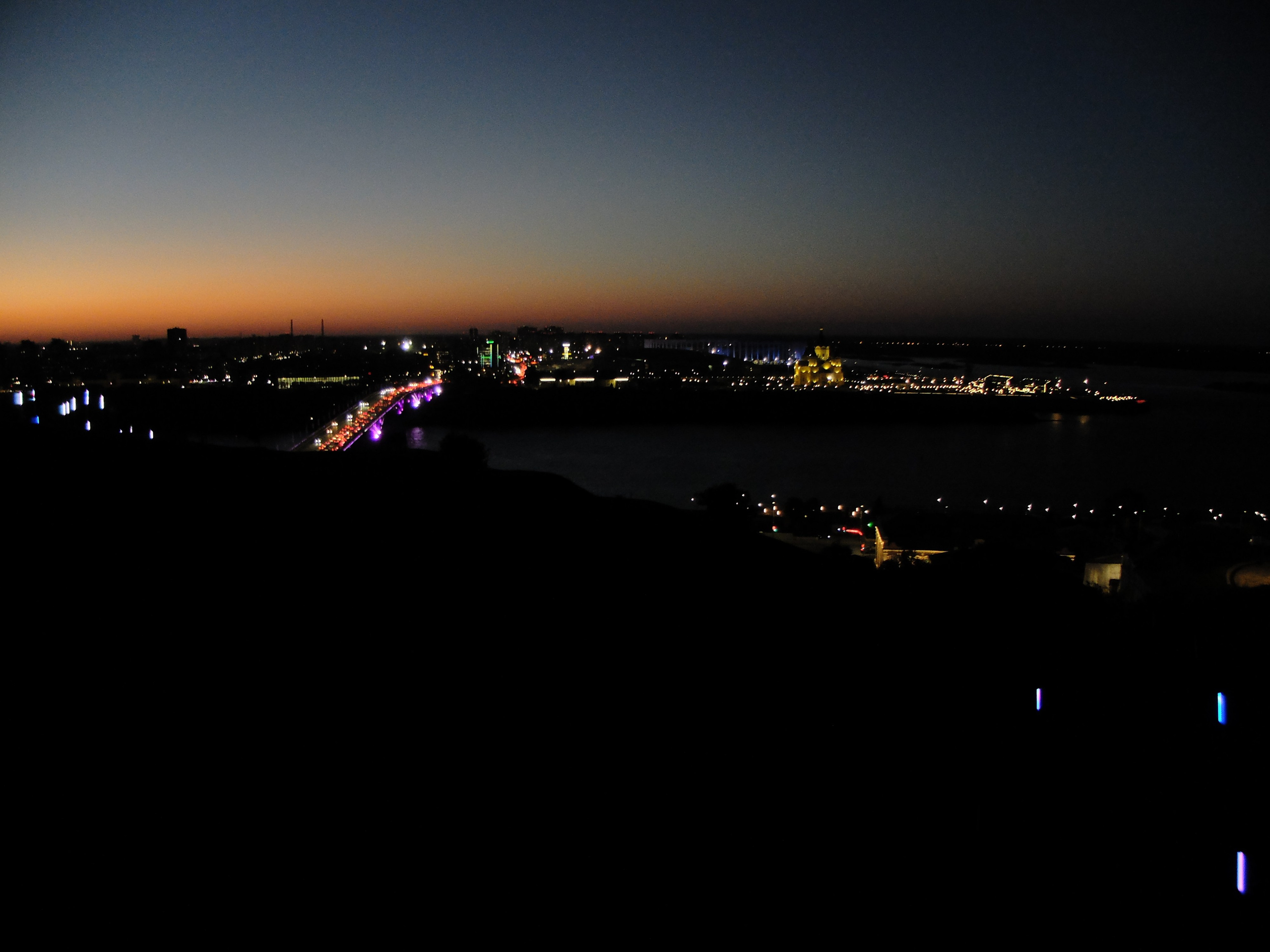 Нижний Новгород. Фотографъ Сергѣевъ. Поймать мгновеніе