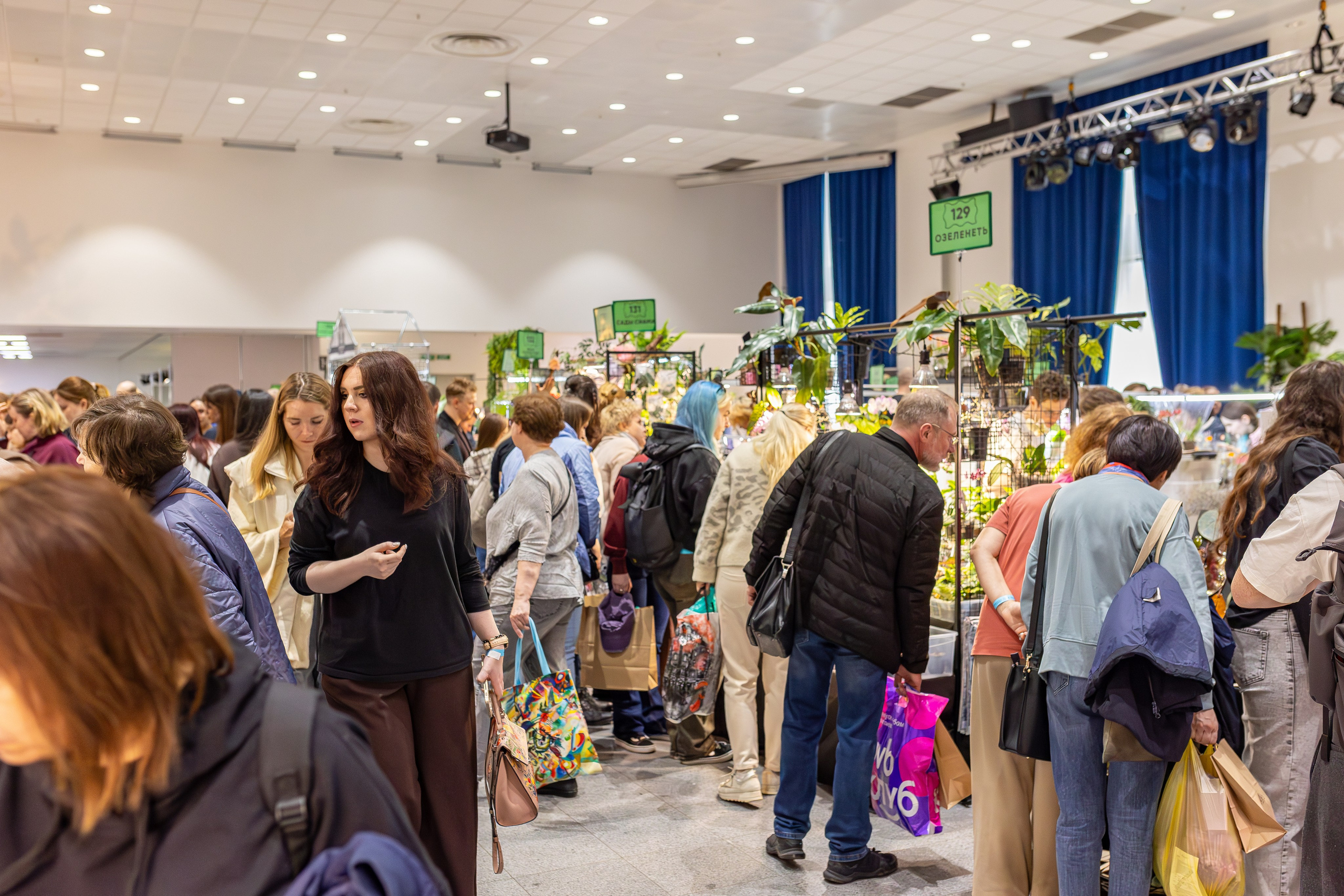 Монстериум апрель 2026. Александра Куликова фотограф, Москва