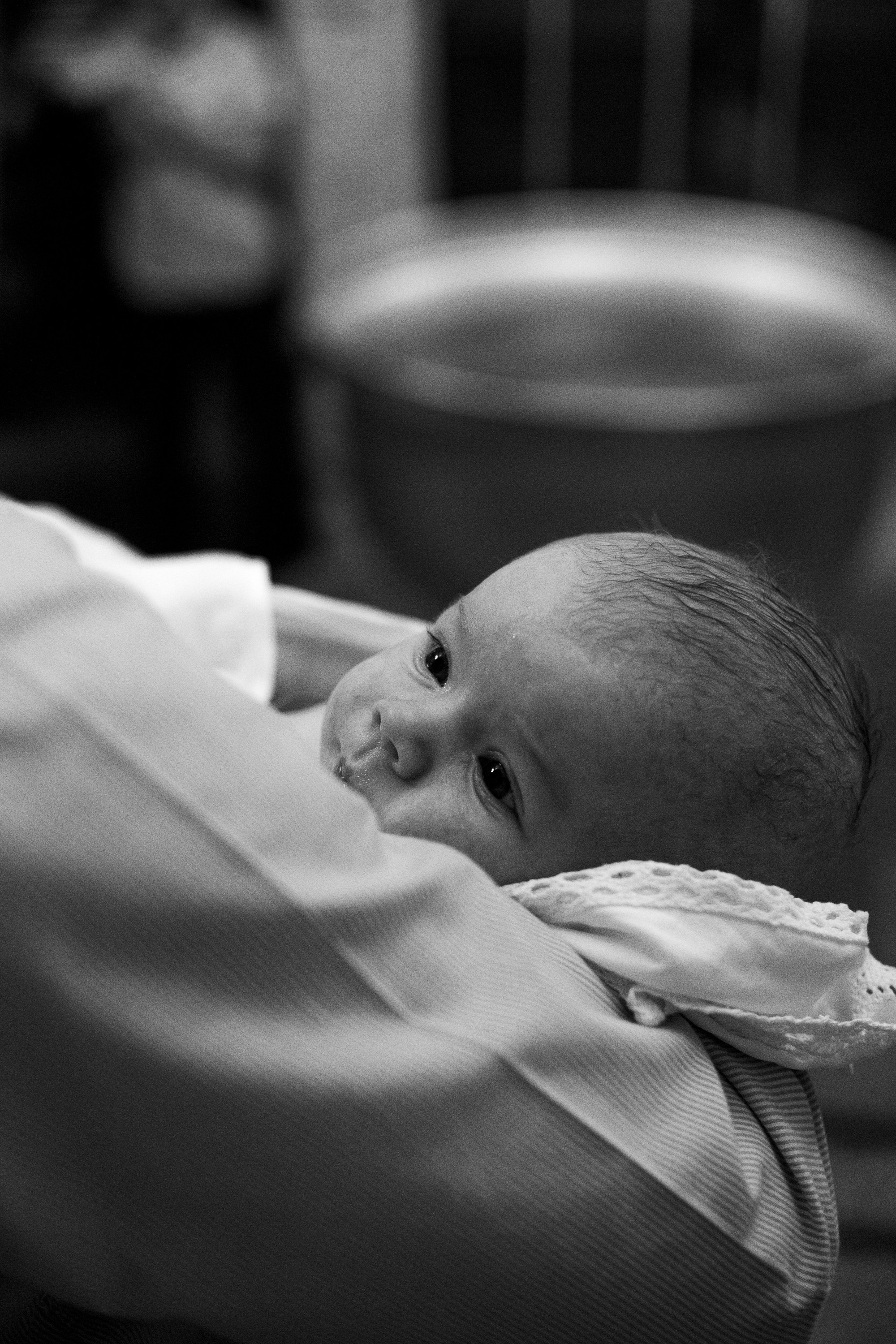 Крещение Кузьмы