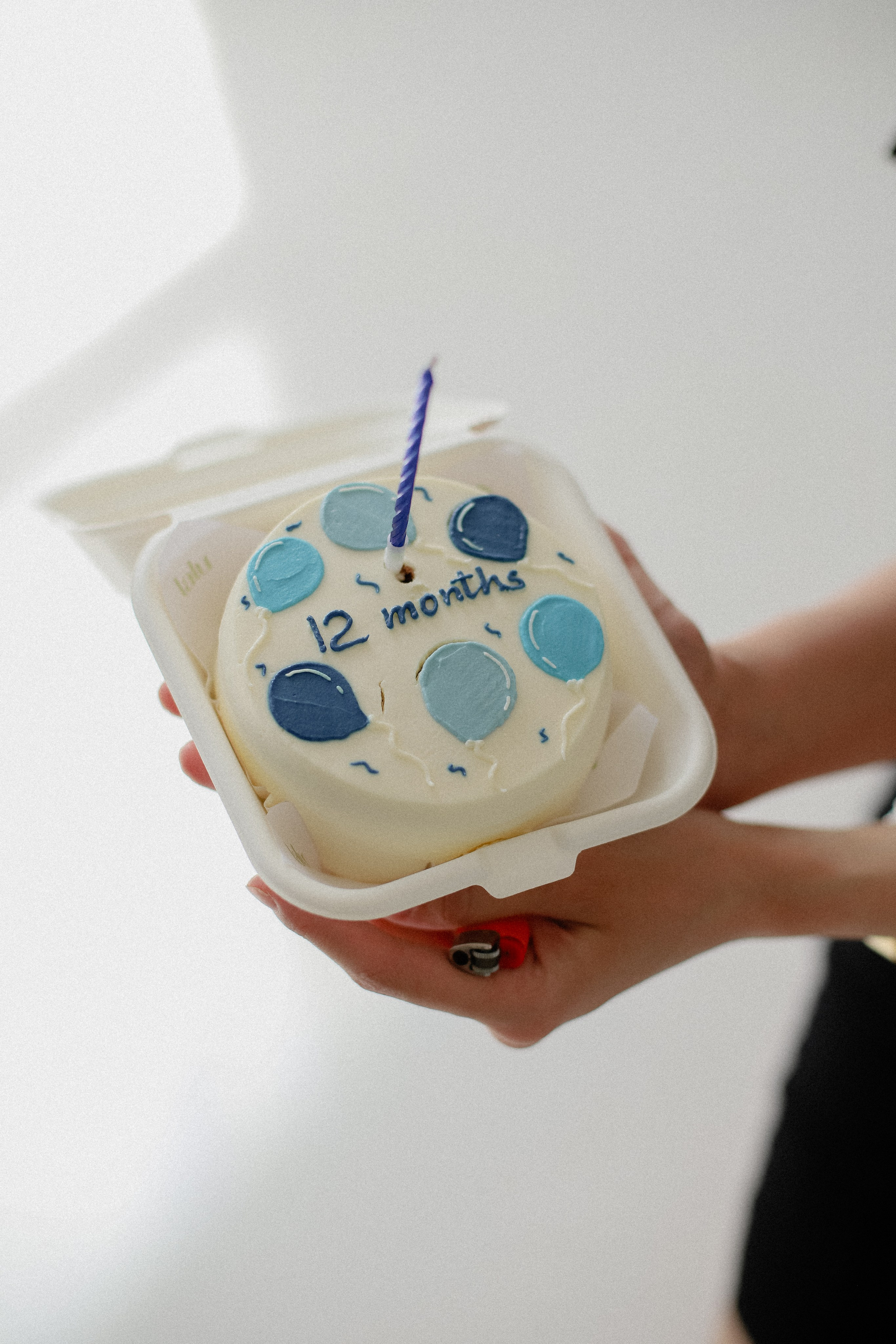 Арону 1 год. Фотограф в Алматы и Москве Даша Пушкина