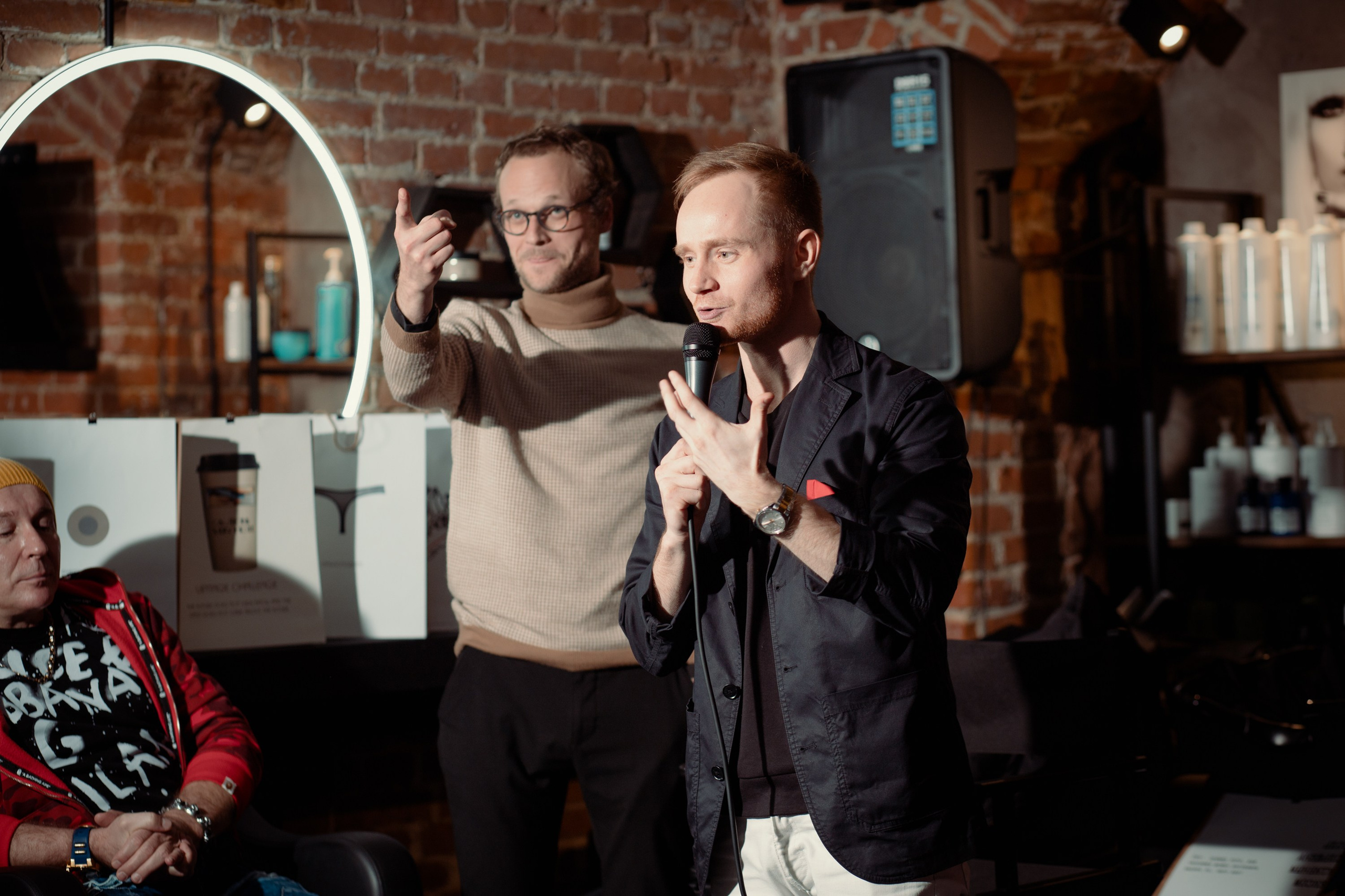 Le Prima, Design-show «В Моменте». Портретный и интерьерный фотограф в Москве|Кашин Артём