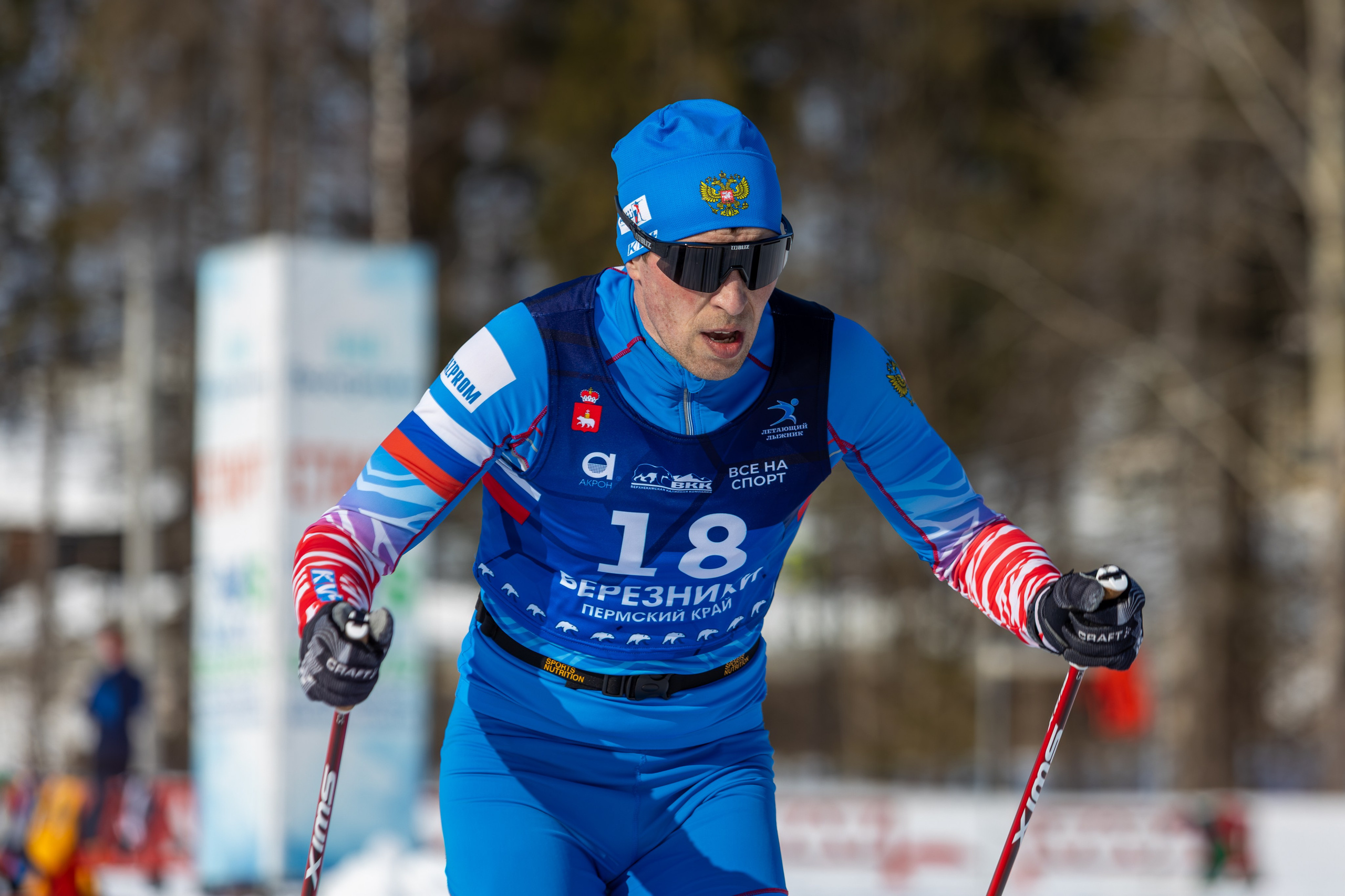 Забеги. Репортажный и спортивный фотограф в г. Пермь Зильберг Павел