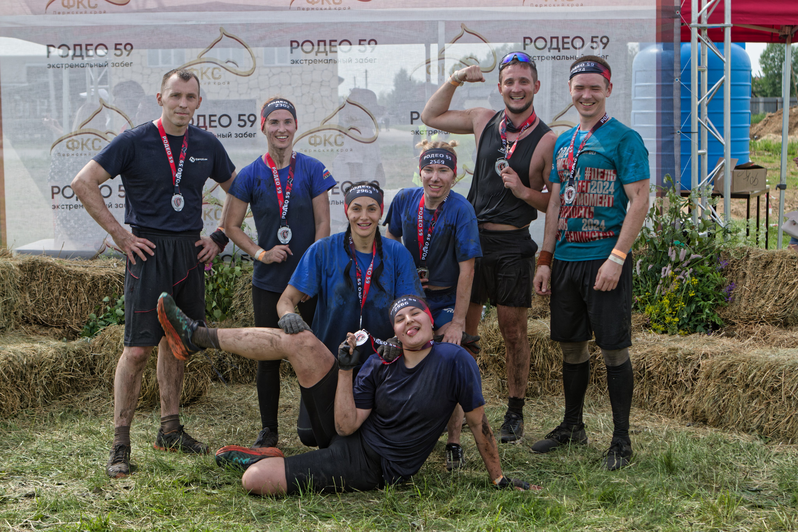 Родео59. Репортажный и спортивный фотограф в г. Пермь Зильберг Павел