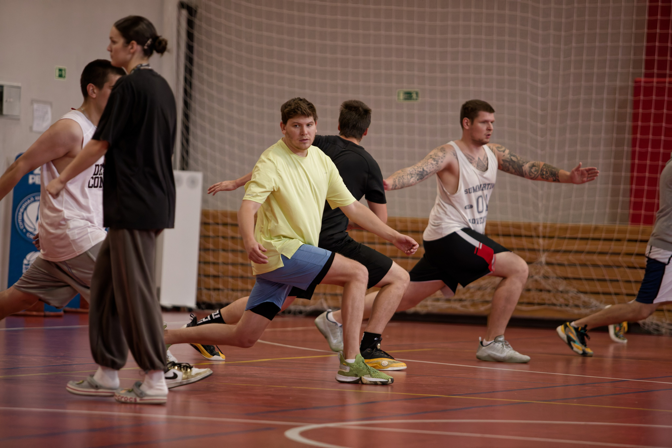 БК MiraM & appzone 16.08.2025. Репортажный и спортивный фотограф в г. Пермь Зильберг Павел