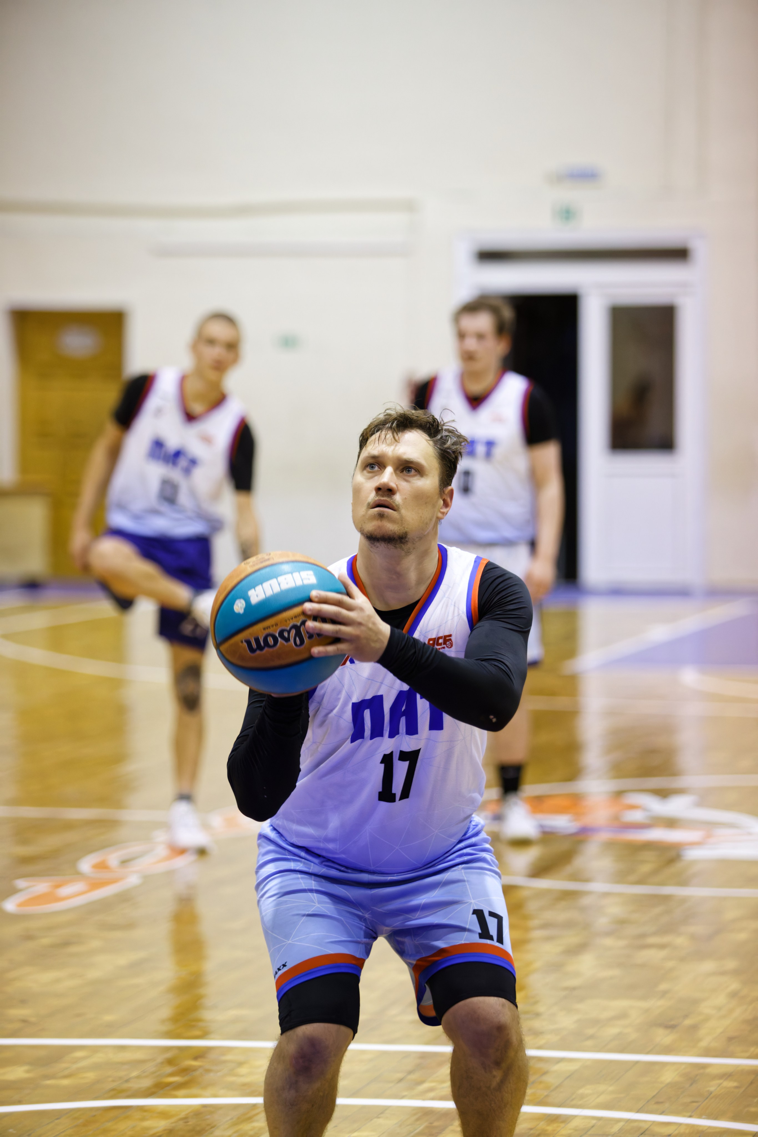 Летняя баскетбольная лига 18.07.2025. Репортажный и спортивный фотограф в г. Пермь Зильберг Павел