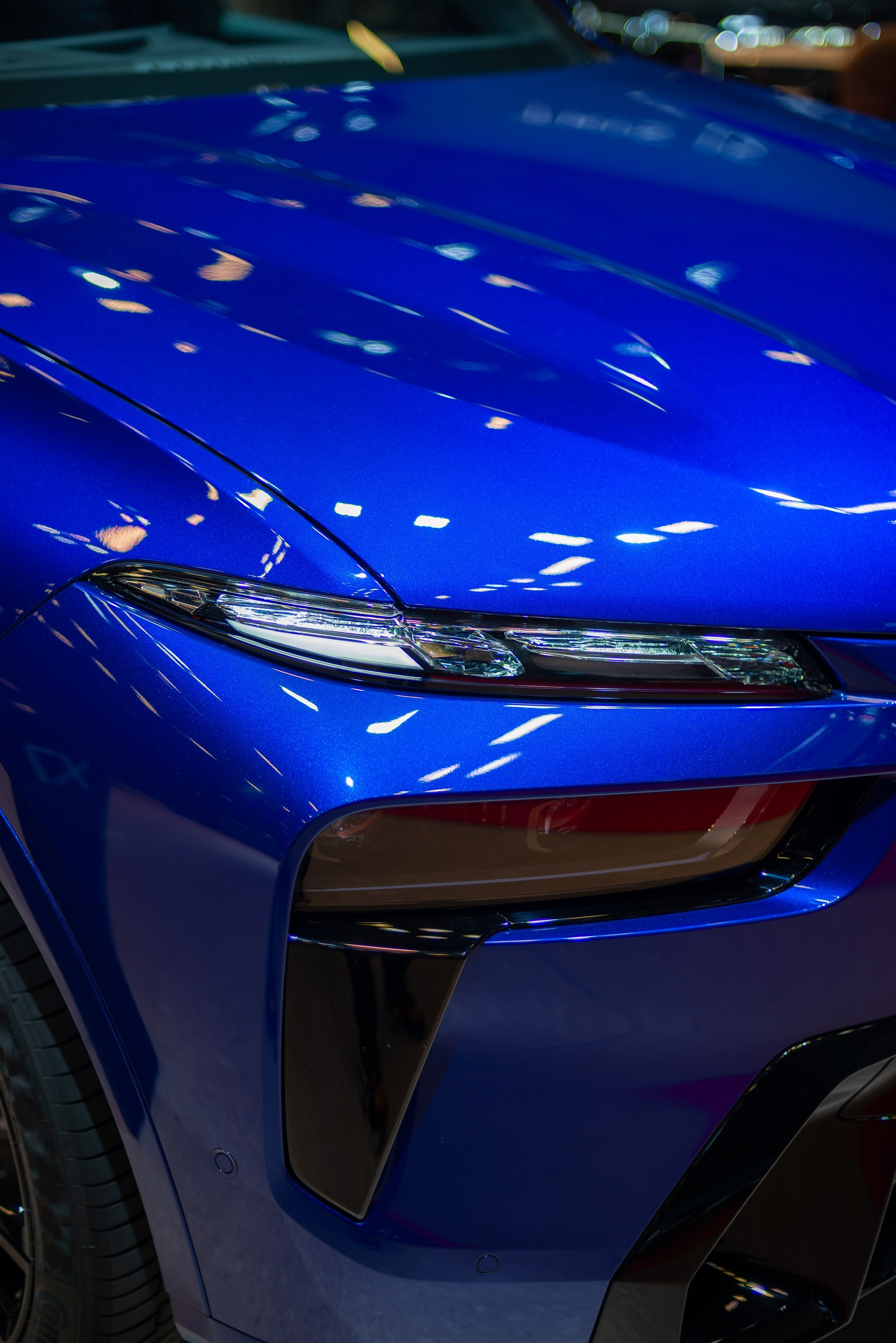 Tokyo Mobility Show 2023. Photographer in Tokyo Anatolii Ozarto