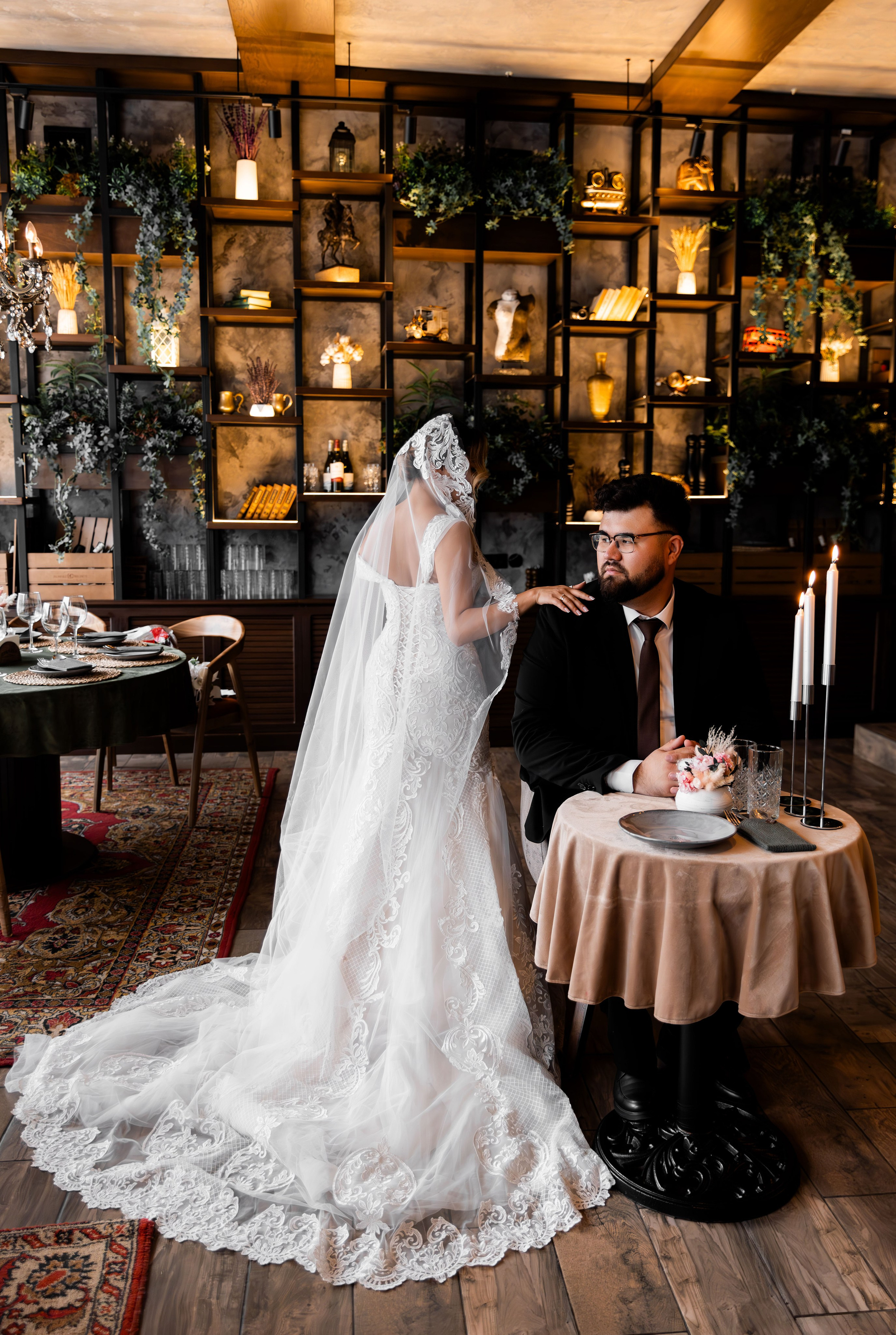 Адиль и Фарида