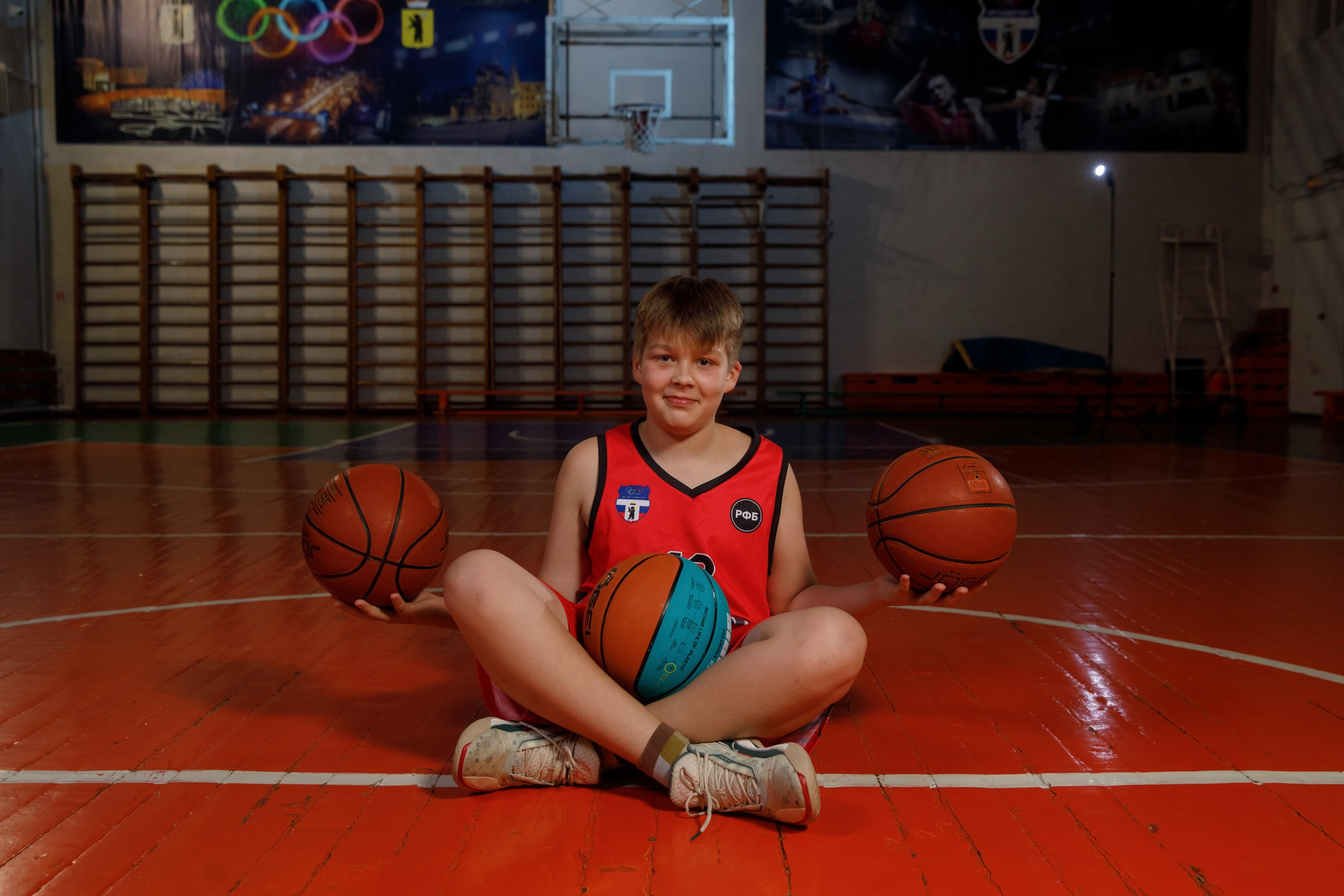 Basketball. Свадебный фотограф в Ярославле Анастасия Архипова