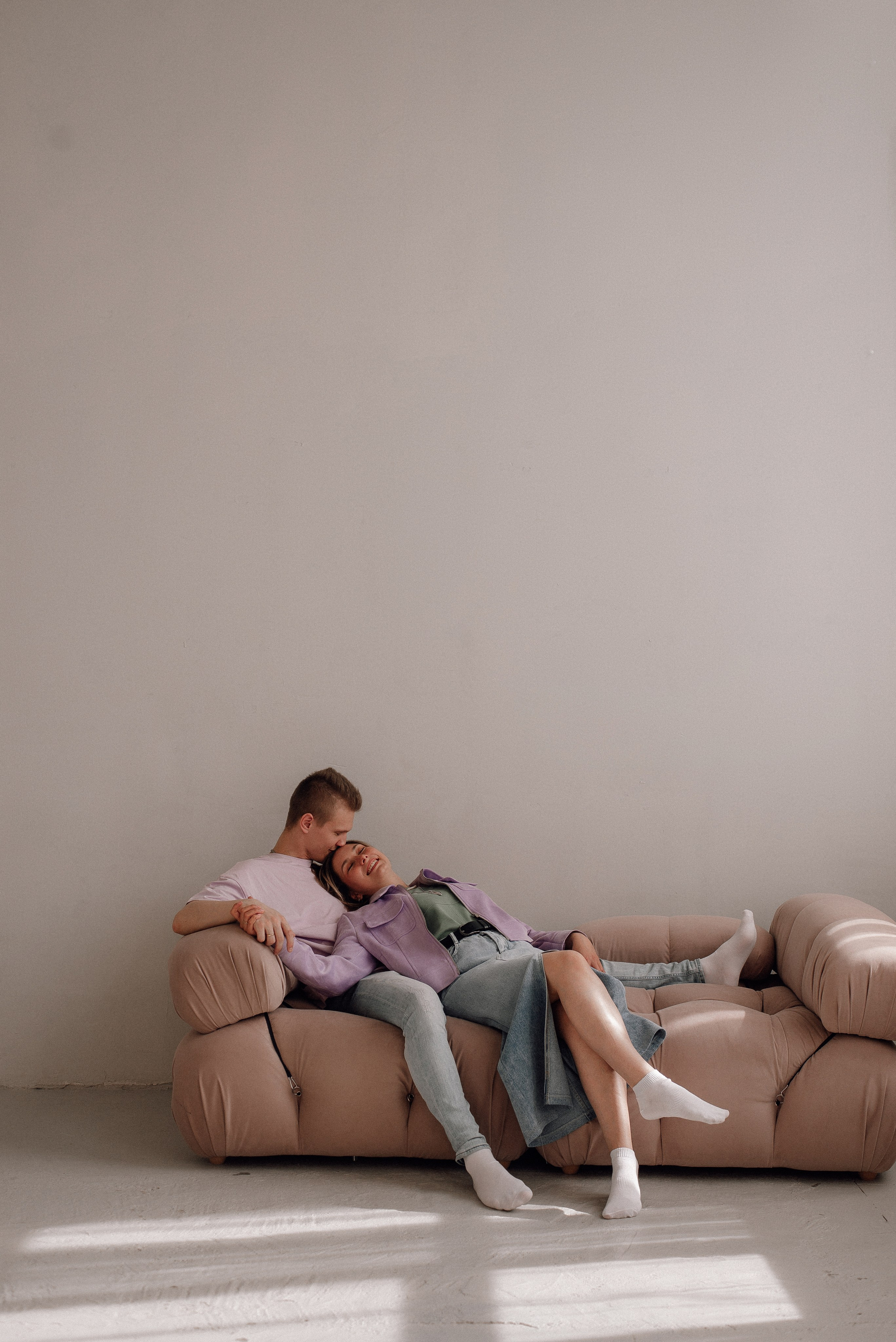 Смирновы, Кострома. Семейный и детский фотограф Иваново Ксения Азаренкова