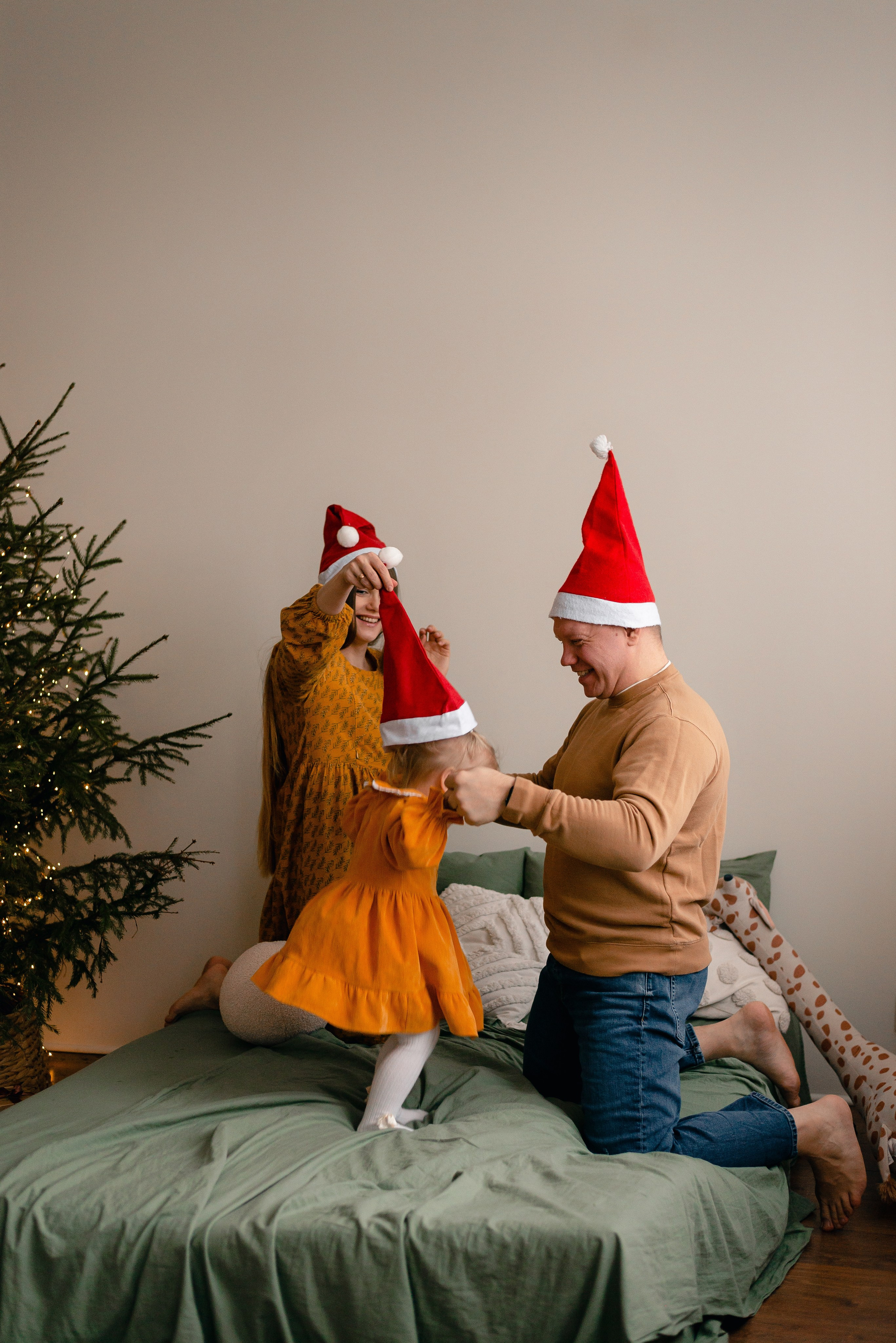 Троицкие. Семейный и детский фотограф Иваново Ксения Азаренкова