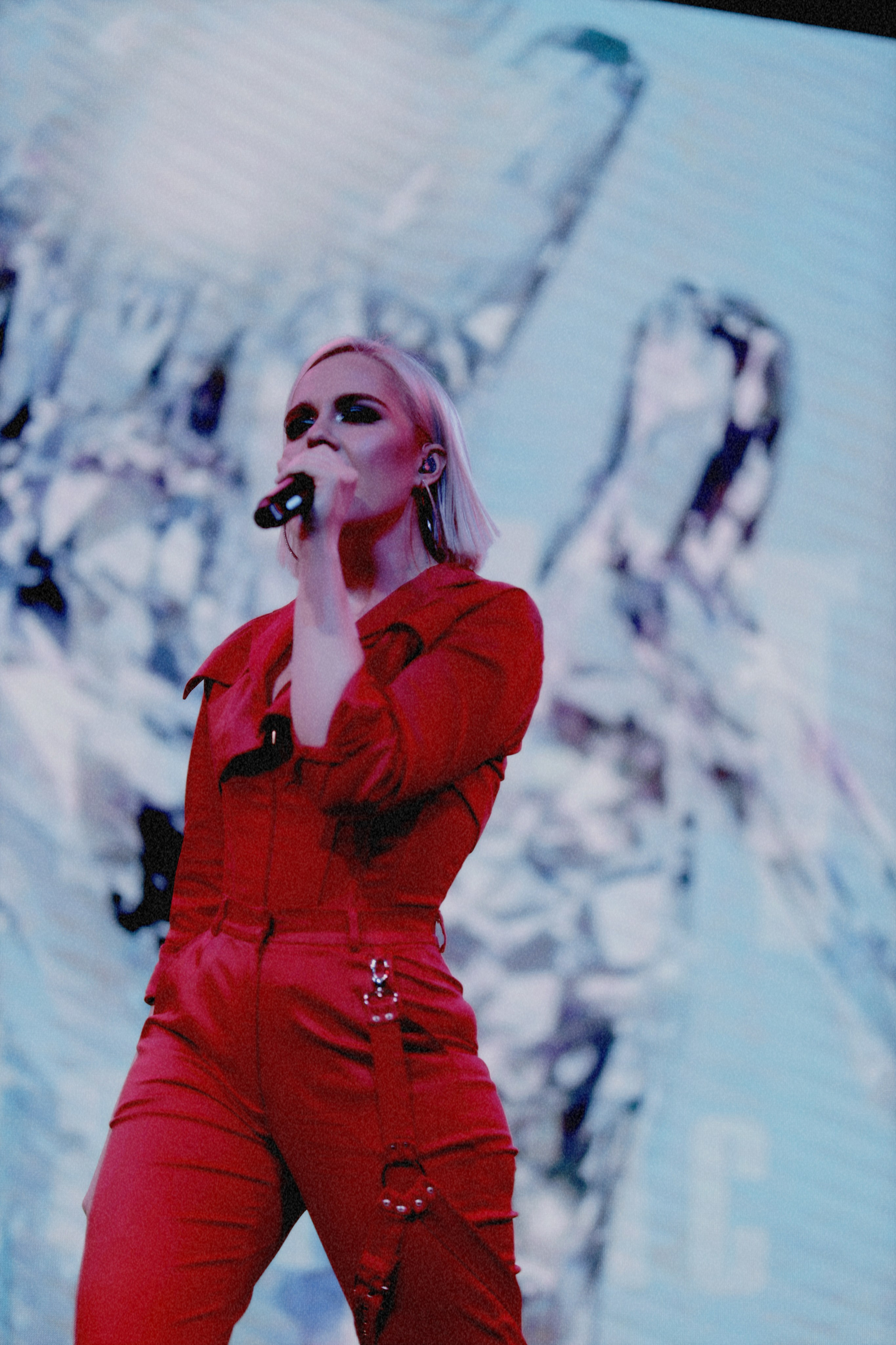 Концерт Депо. Фотограф Евгения Соул Москва