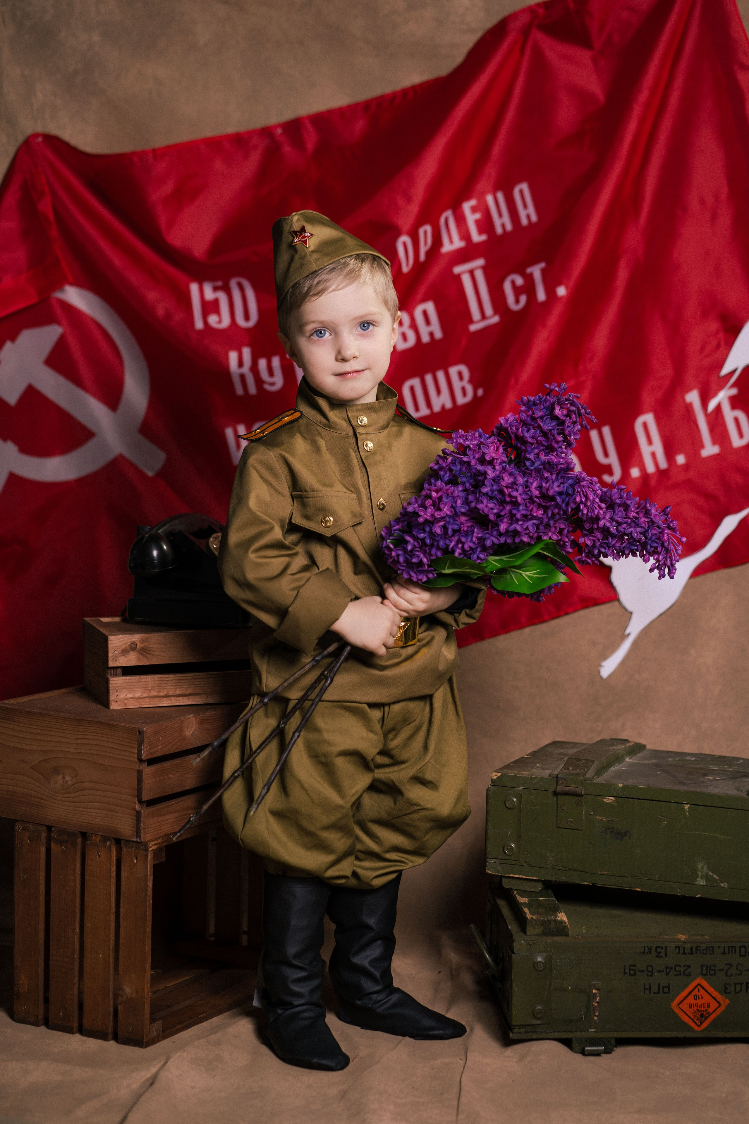 Сады. Фотограф Инна Абакарова|Выпускные альбомы и фотосессии в Нальчике