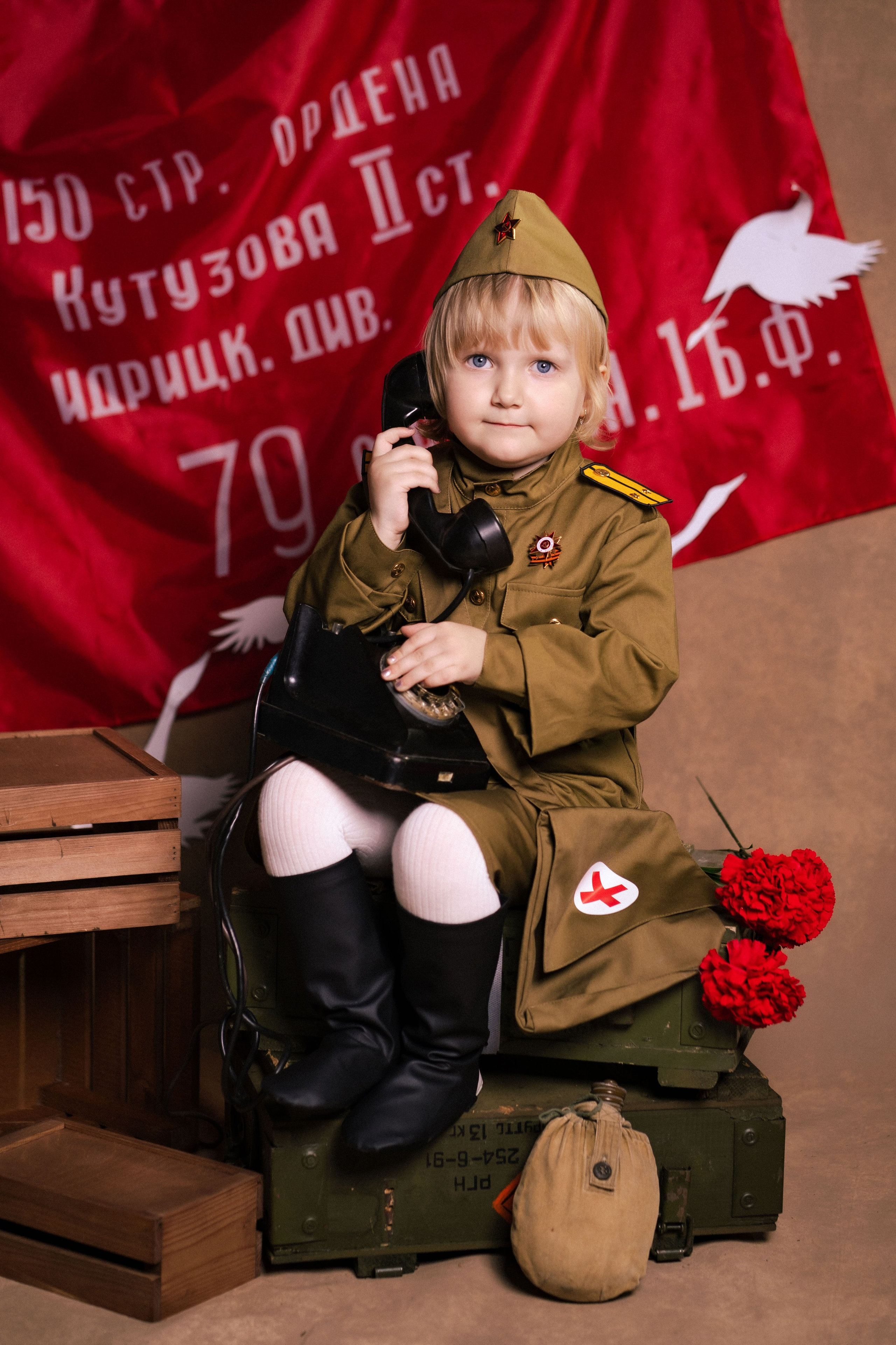 Сады. Фотограф Инна Абакарова|Выпускные альбомы и фотосессии в Нальчике