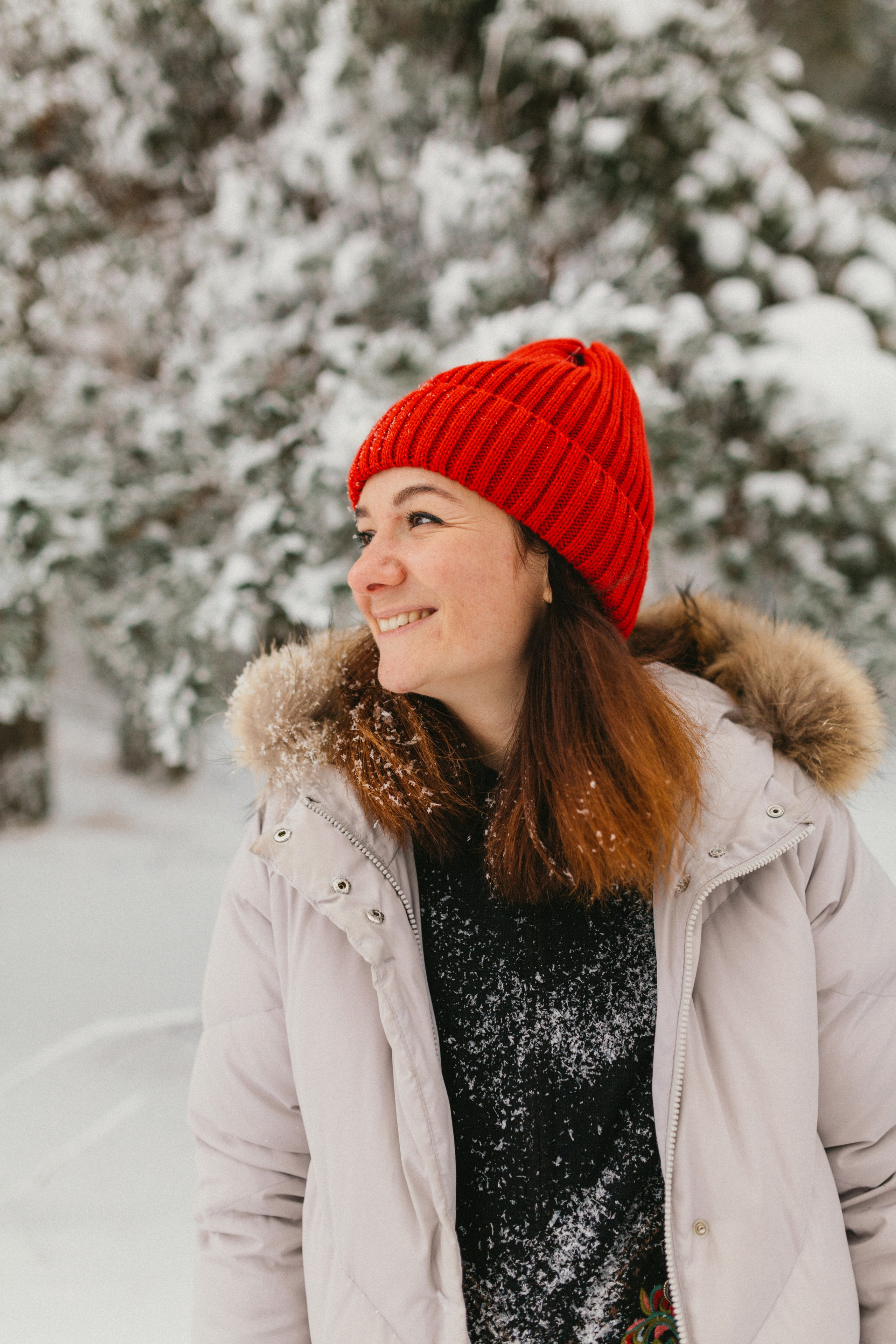 Новогодняя. Свадебный фотограф в Ярославле Алиса Тарасова