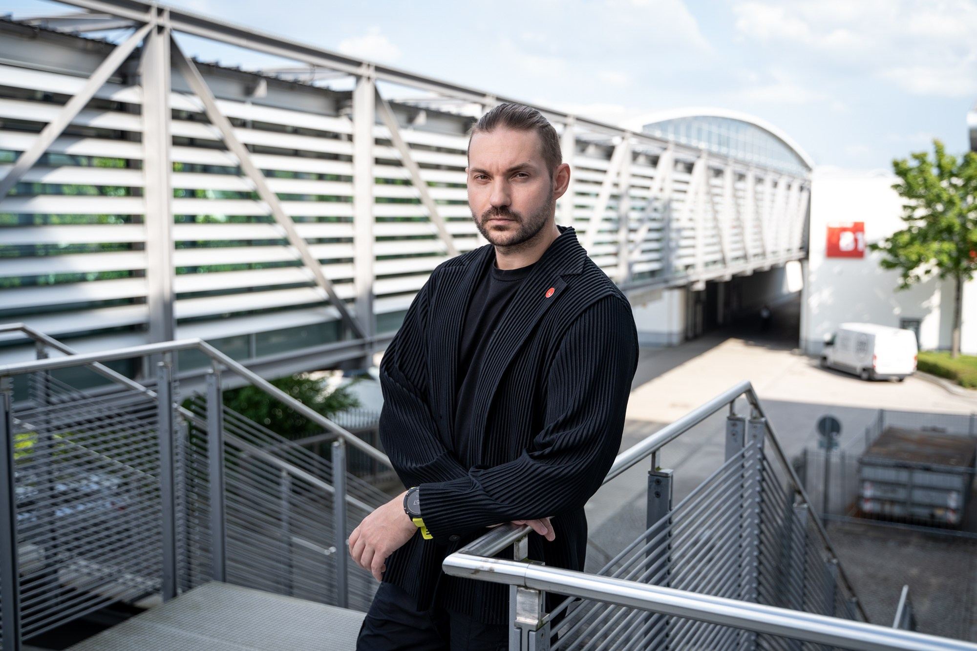 Бизнес. Фотограф Саша Блюз