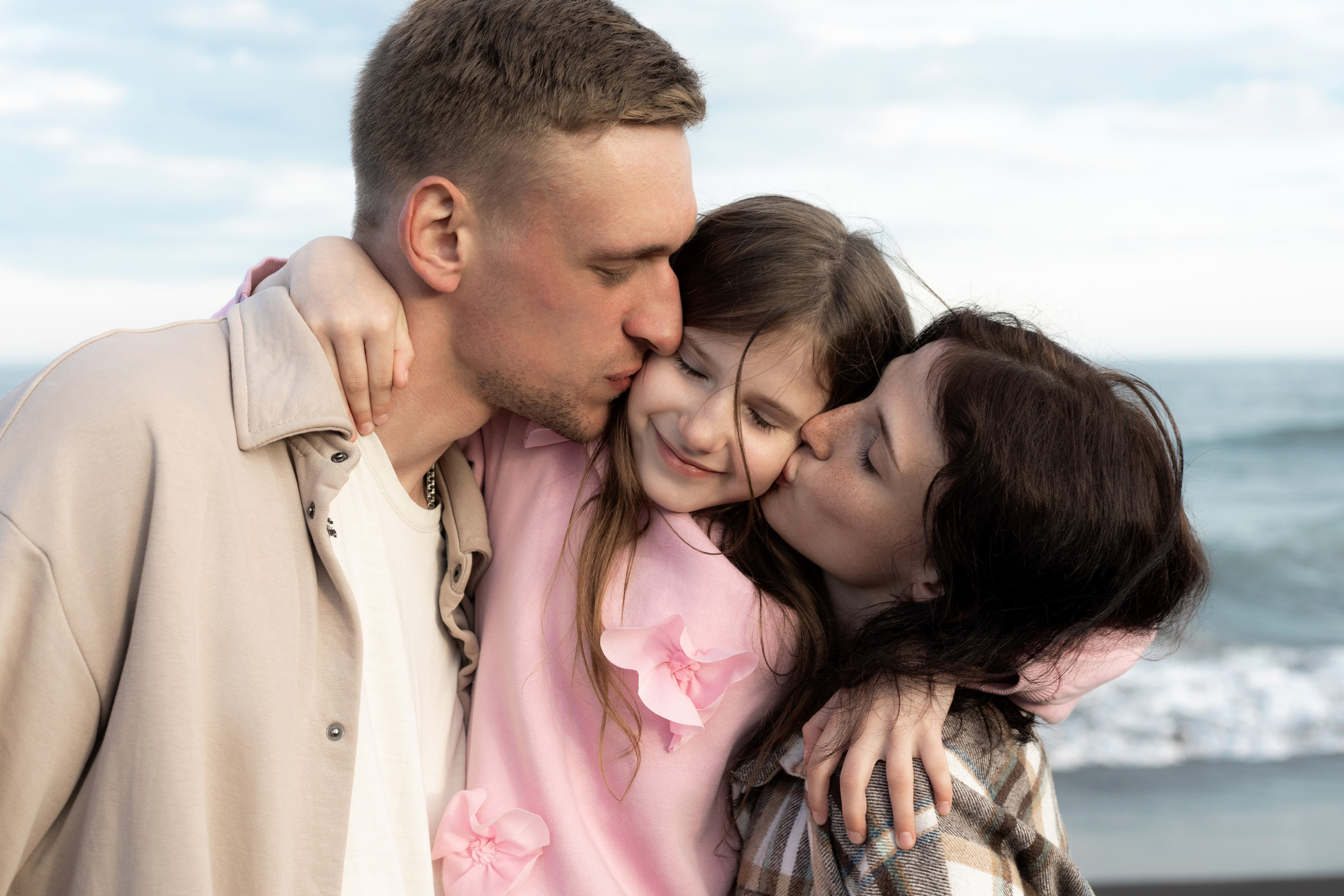 Семейные Фотосессии на Камчатке — Память на Годы Вперед | Екатерина