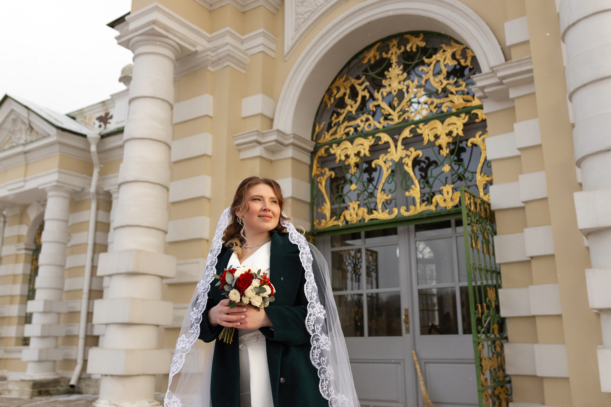 Свадебная фотосессия Егора и Ирины. Фотограф в Железнодорожном и Балашихе