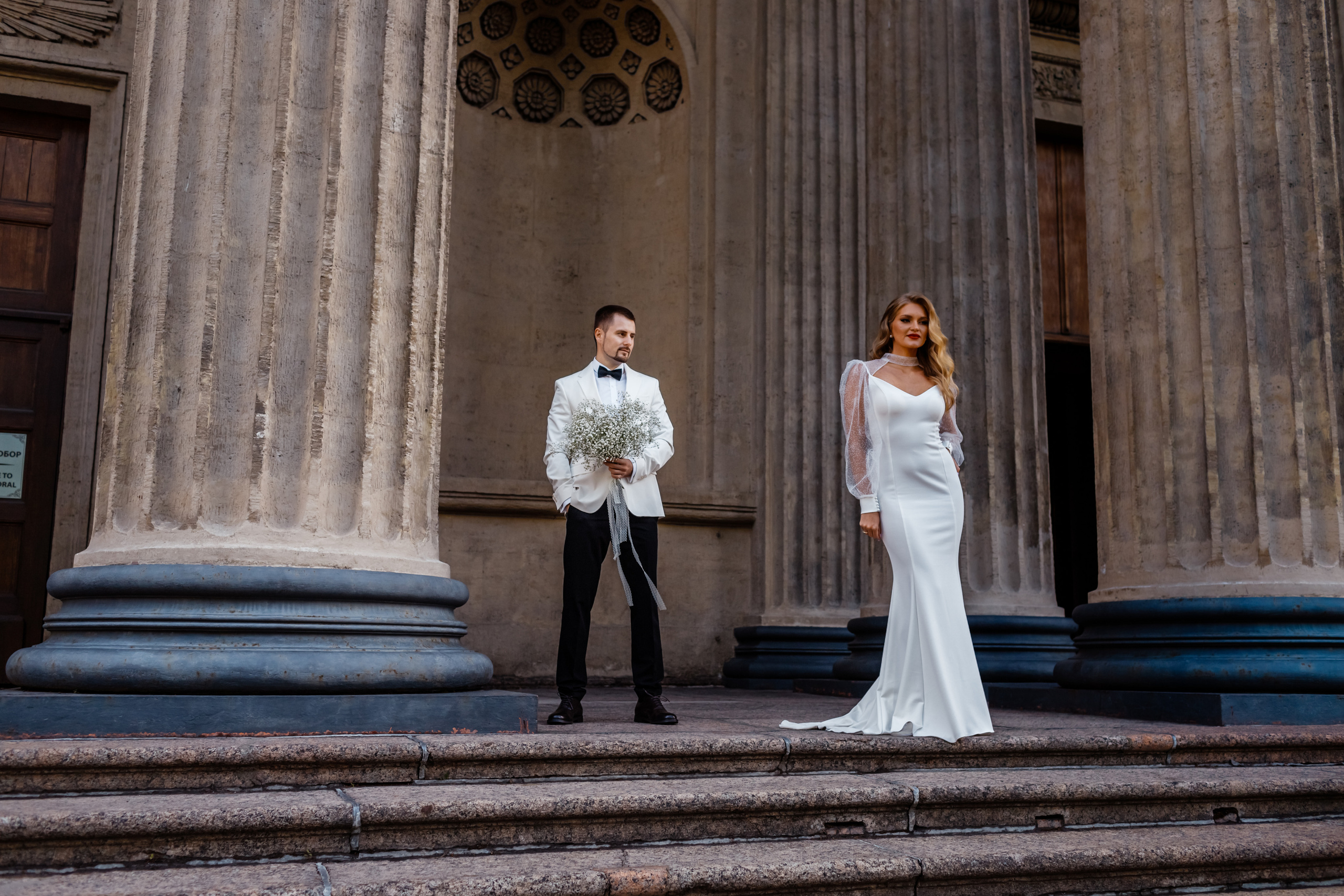 Wedding in Saint Petersburg. Professional family and children’s photographer in Izmir Irina Eron