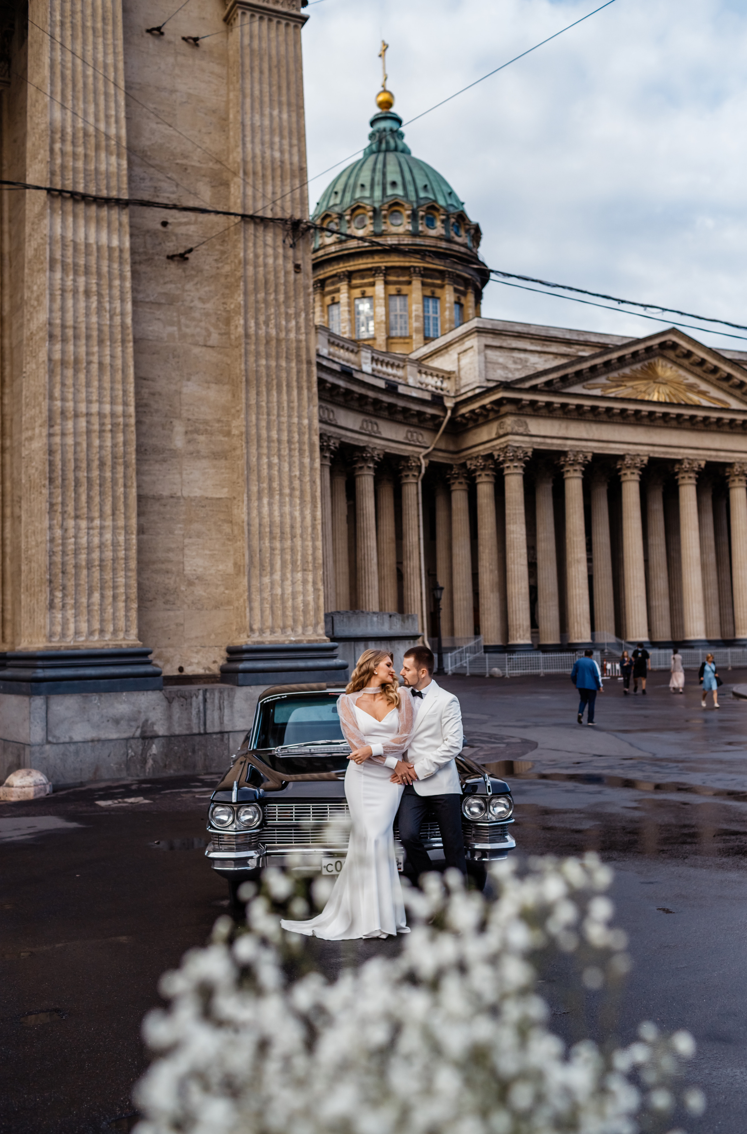 Wedding in Saint Petersburg. Professional family and children’s photographer in Izmir Irina Eron