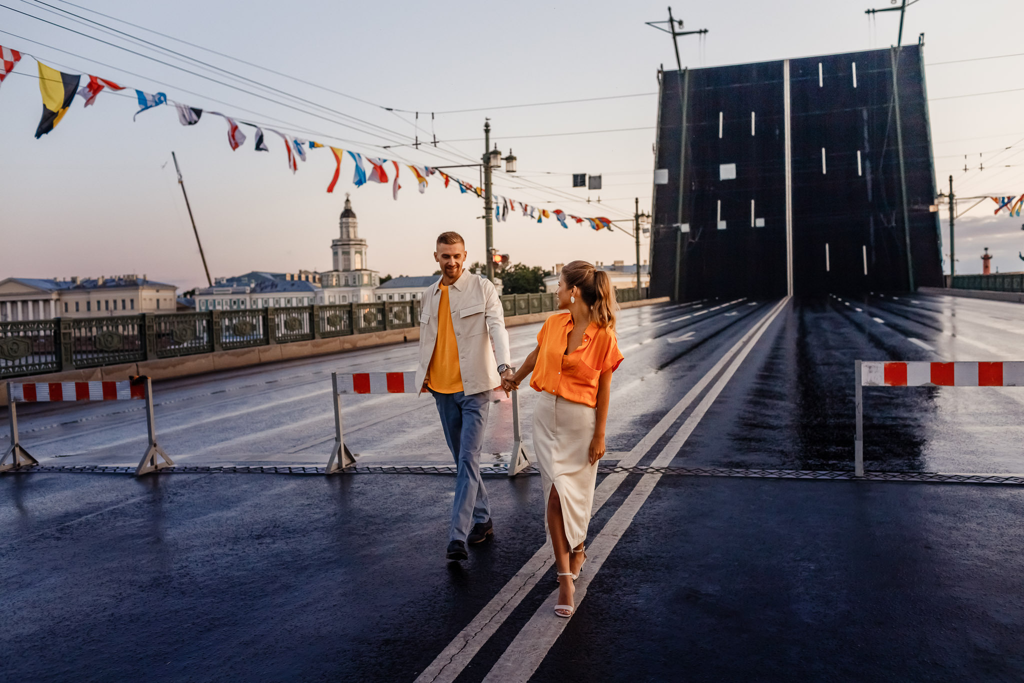 Love story in Saint Petersburg. Professional family and children’s photographer in Izmir Irina Eron