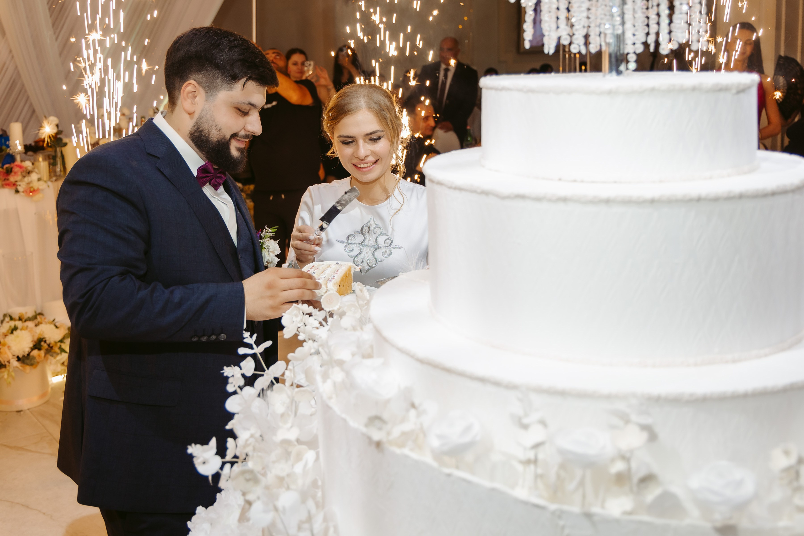 Свадьба А & А. Свадебный Фотограф в Москве Гор Магтагян