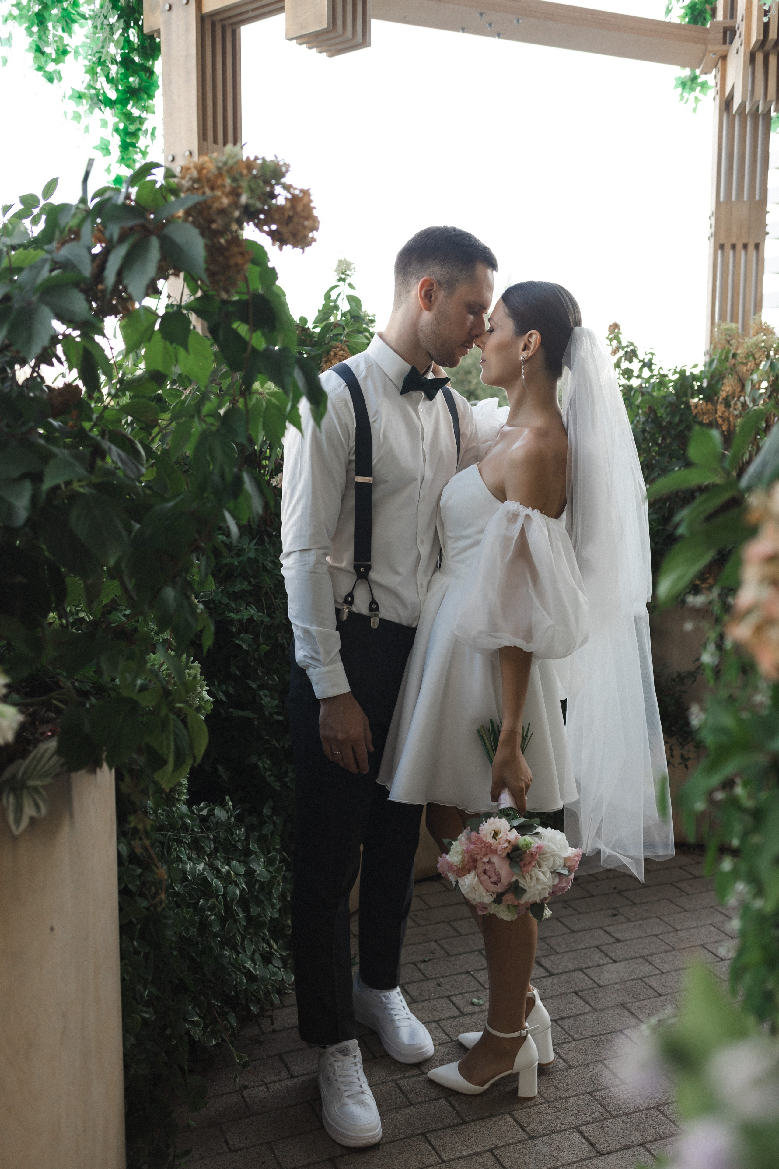 Евгений и Мария. Семейный фотограф в Москве