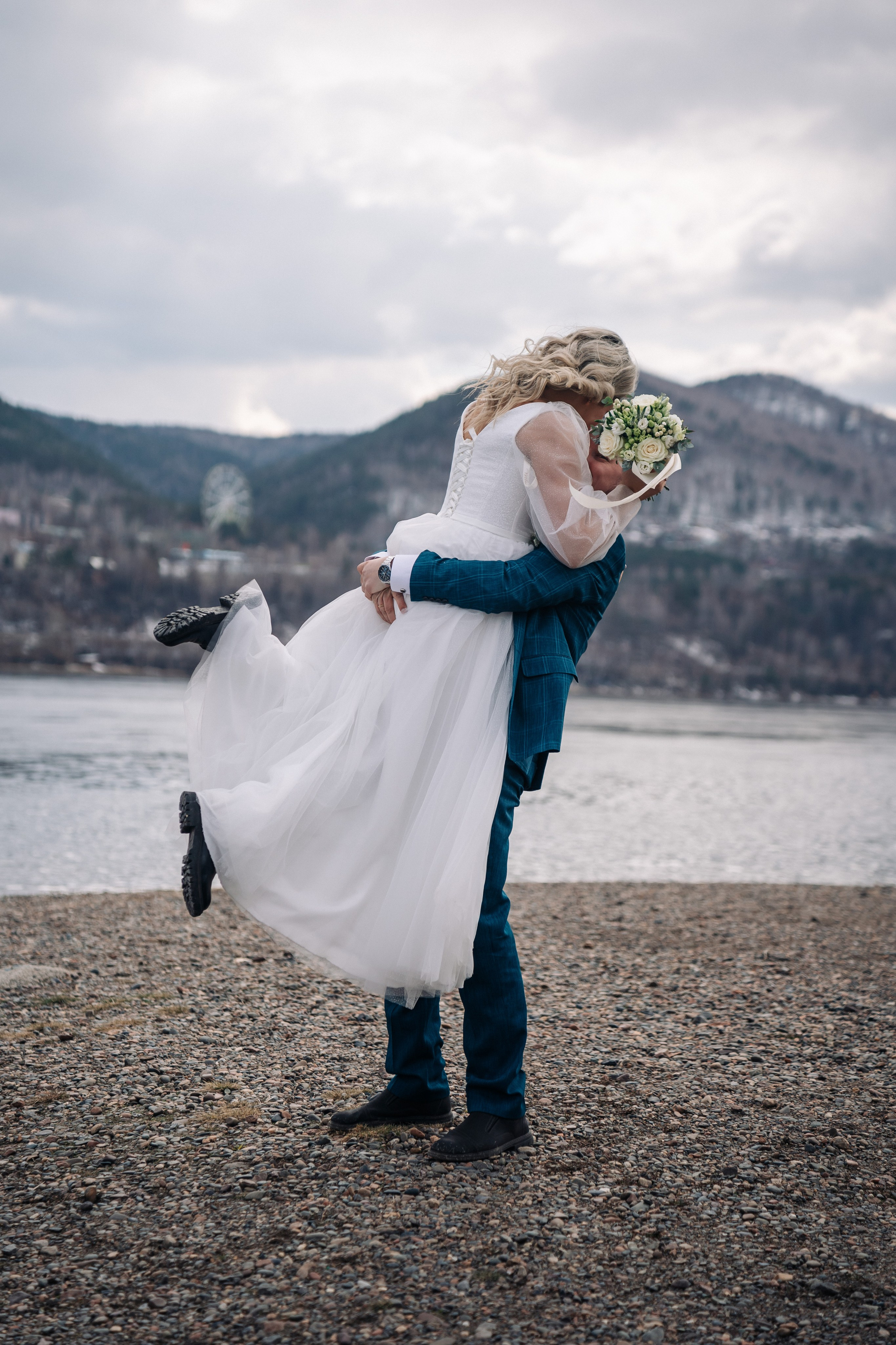 Эдуард и Инна. Фотограф и видеограф Олег Игнатов | Свадьбы, Love Story, реклама и корпоративы — Красноярск