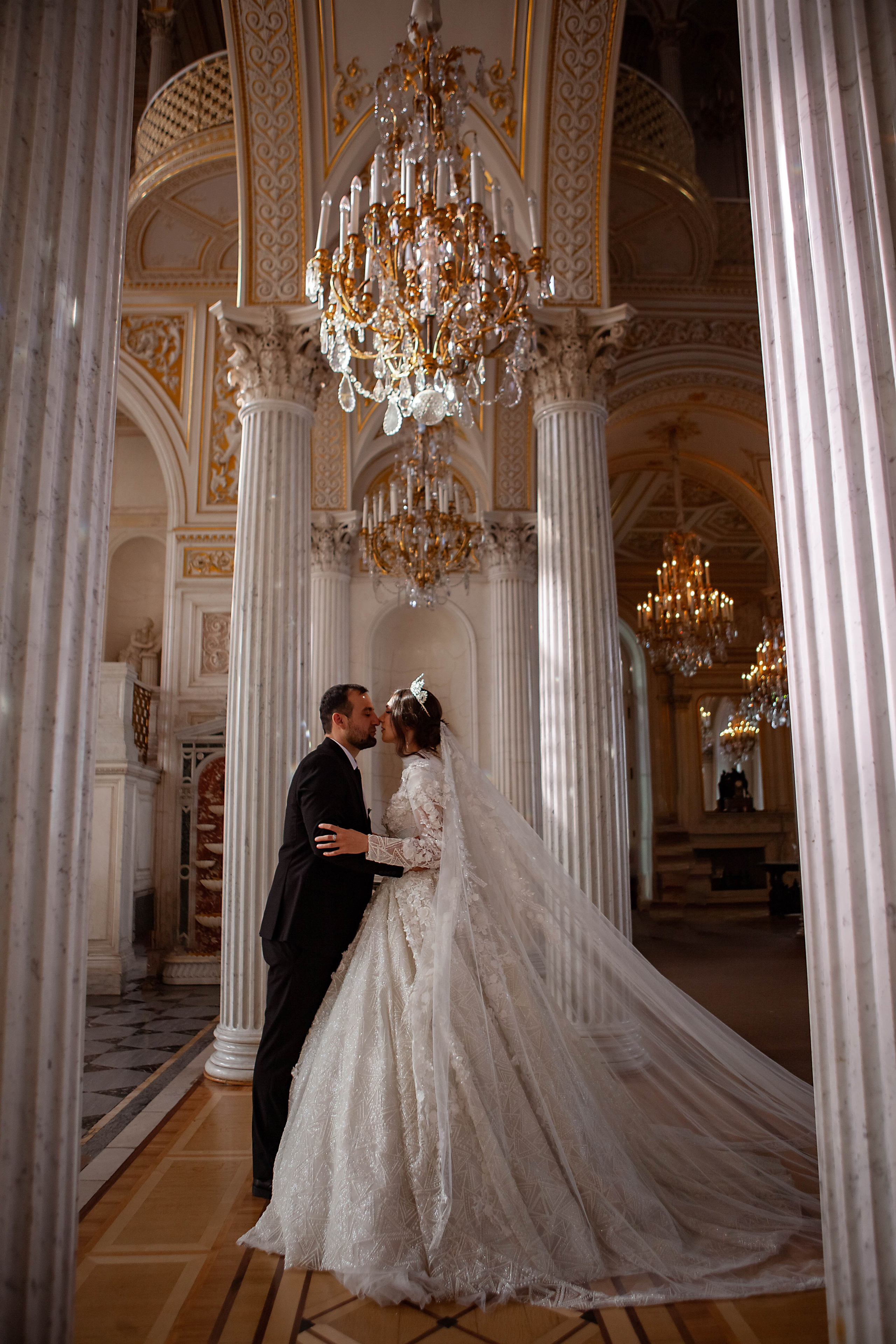 Наталья & Рустам. Свадебный фотограф в СПБ | Санкт-Петербурге Анастасия Рахимгулова