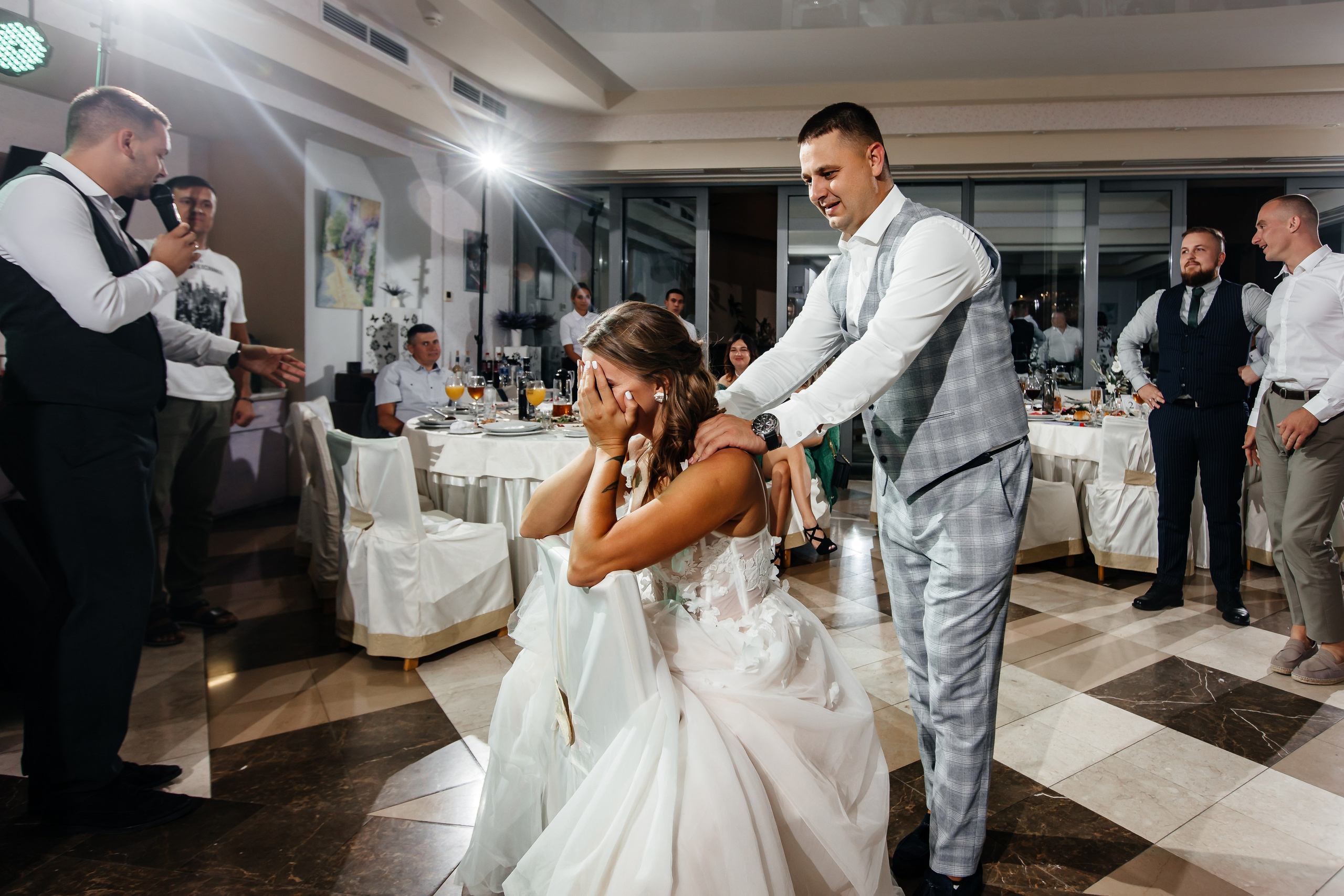 Анонс свадьбы Ксюши и Ивана. Свадебный фотограф в Крыму и Севастополе Ольга Баскакова