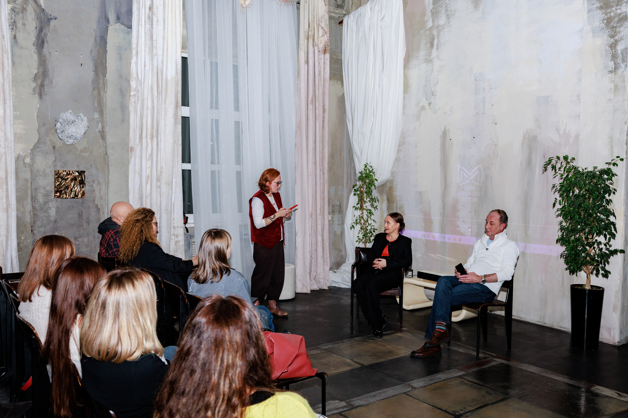 MICE Excellence. Фотограф Булдакова Екатерина