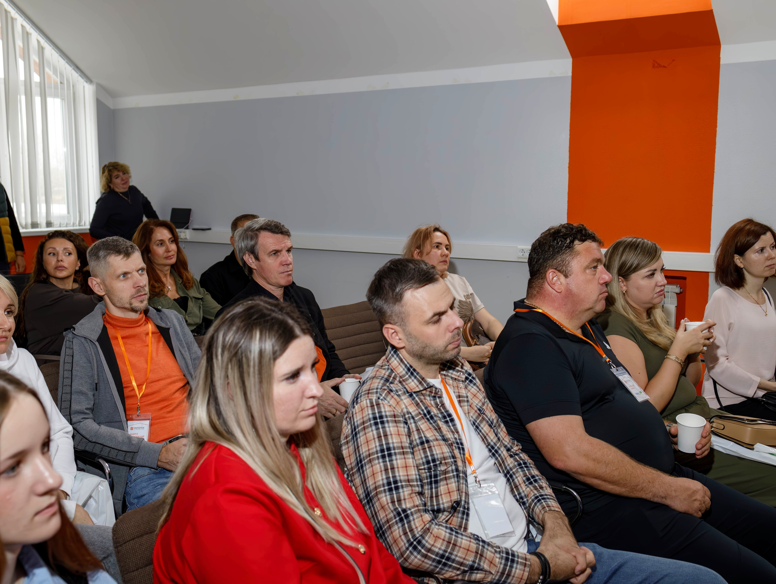 Экскурсия на фабрику БК «Эквиум». Фотограф Булдакова Екатерина