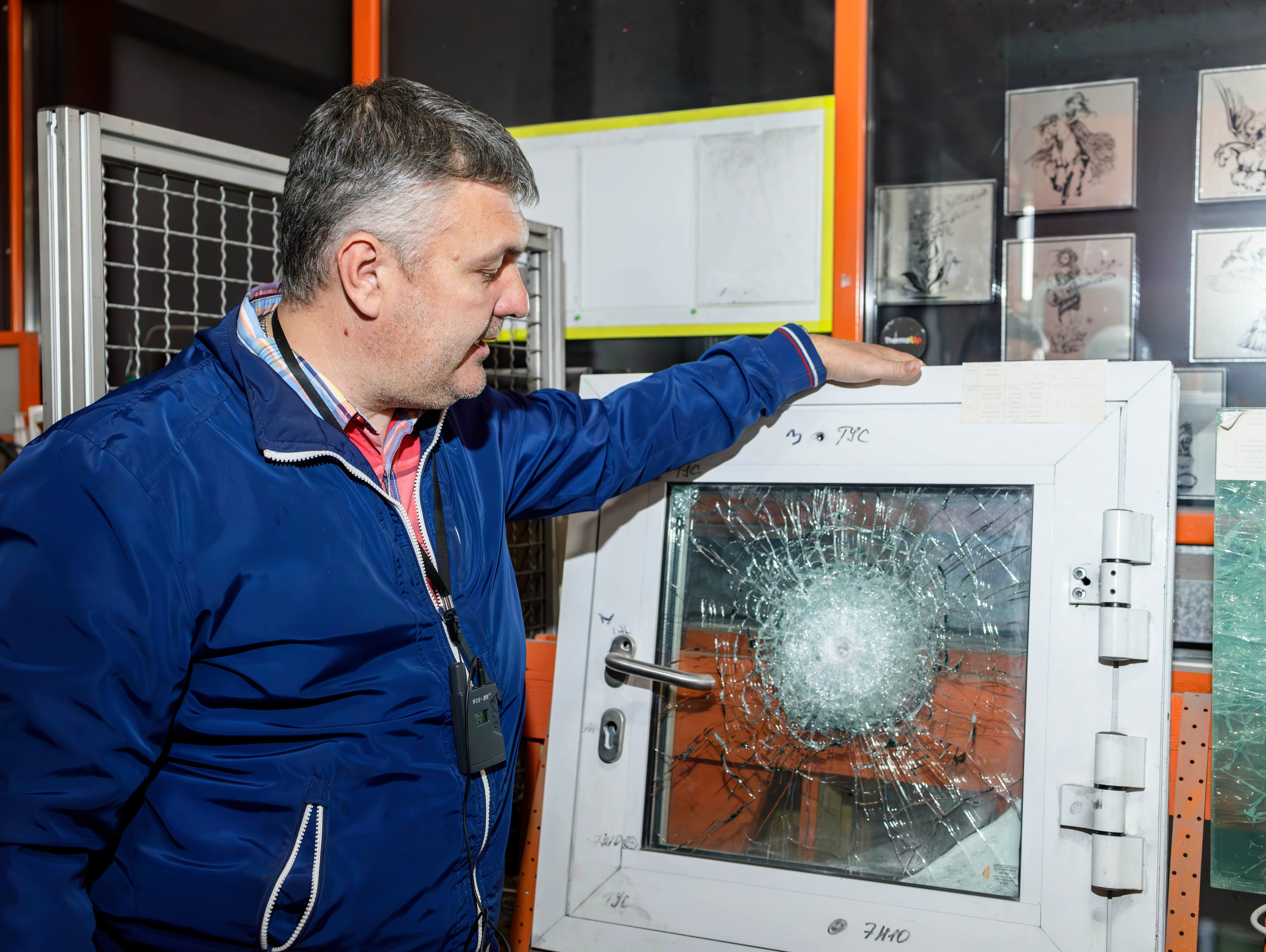 Экскурсия на фабрику БК «Эквиум». Фотограф Булдакова Екатерина