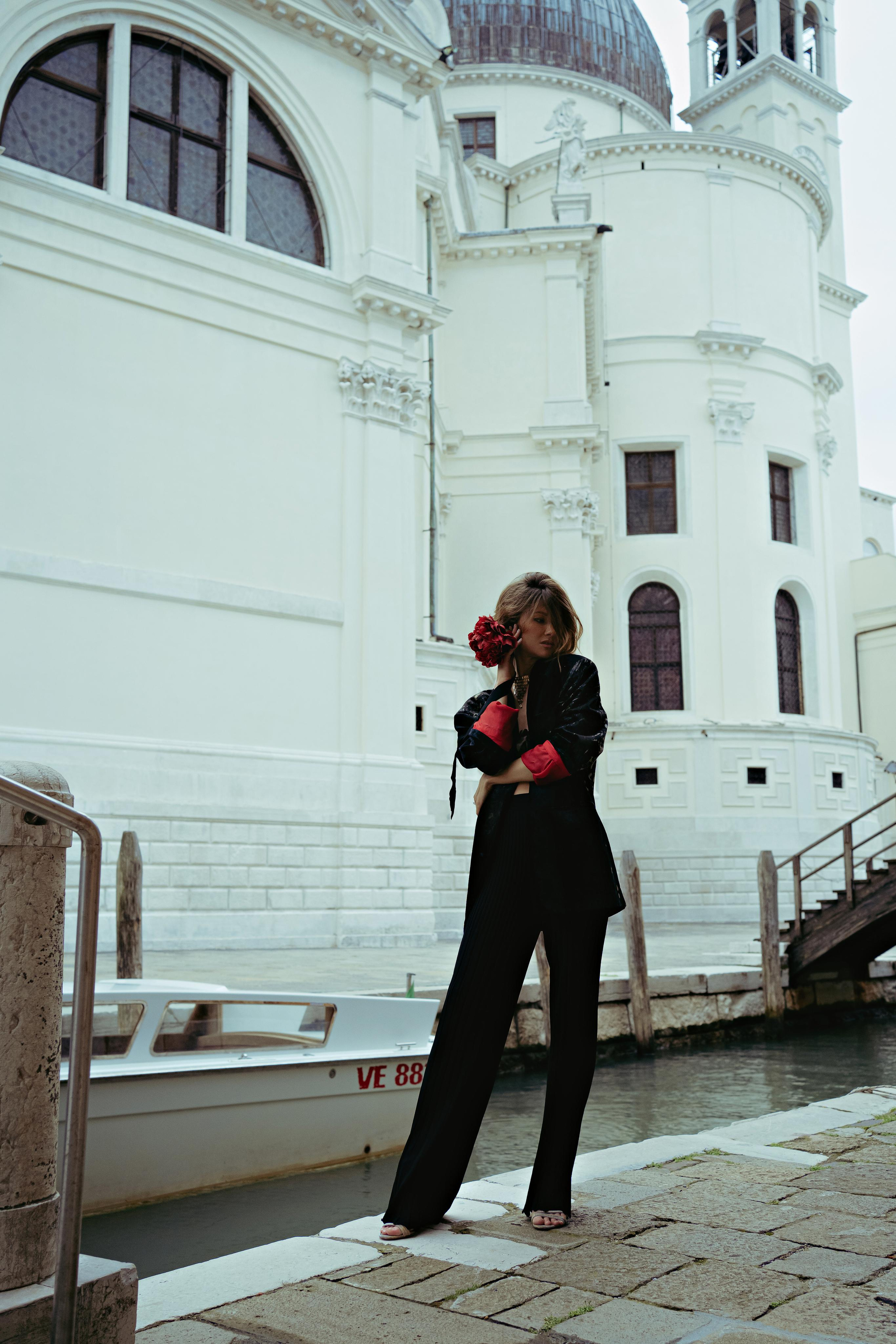 VENICE. Mayskaya photography