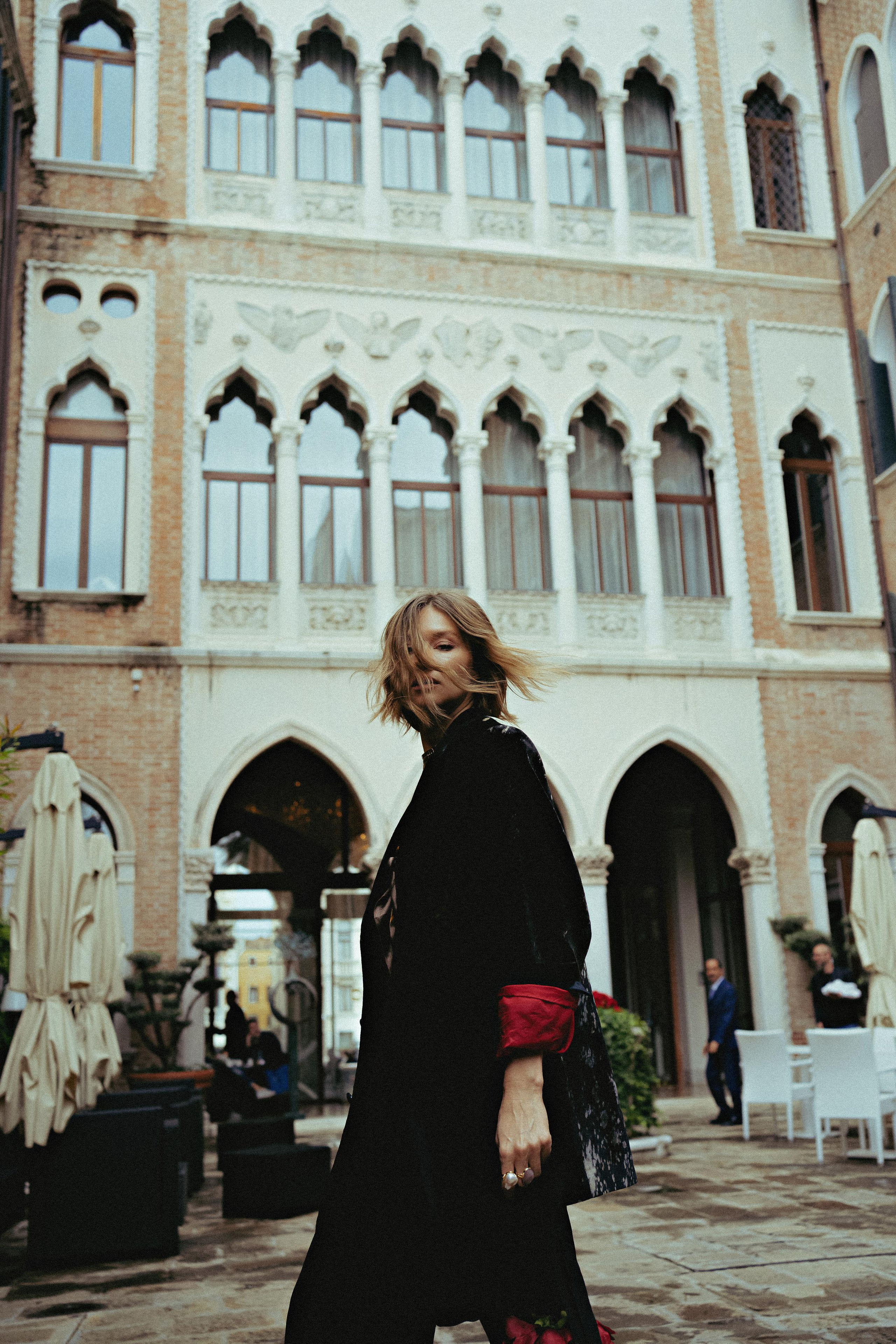 VENICE. Mayskaya photography