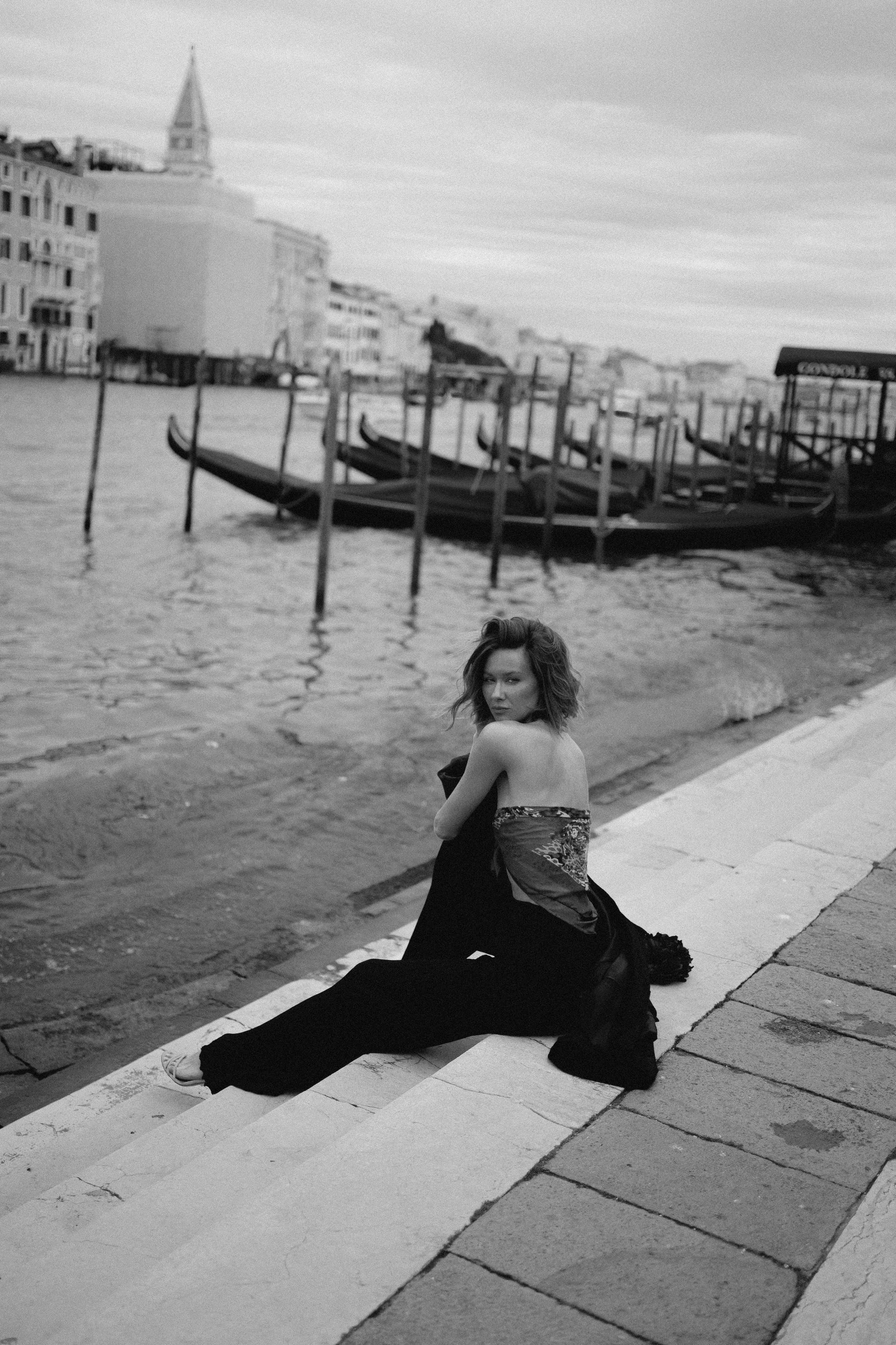 VENICE. Mayskaya photography