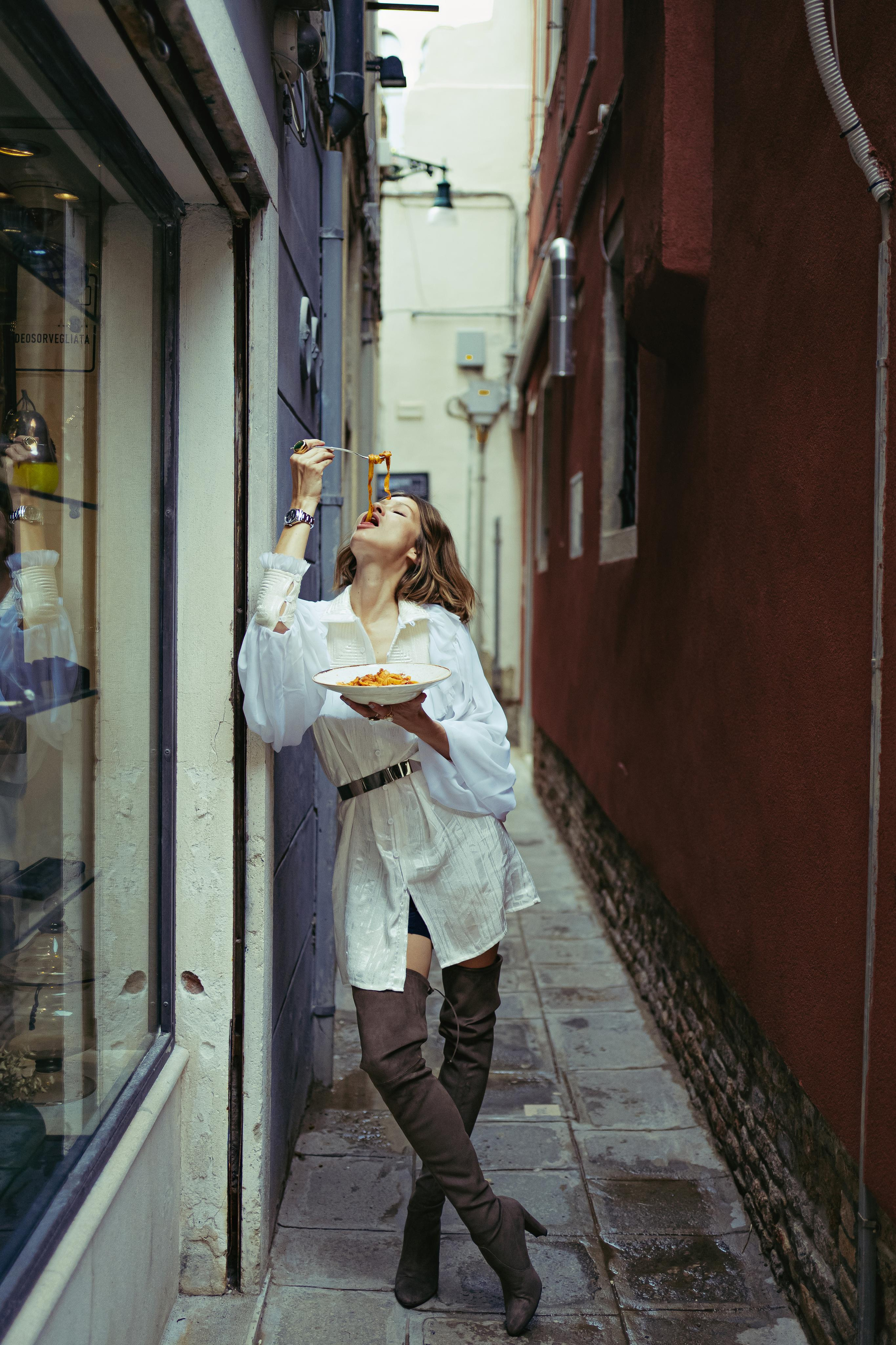 VENICE. Mayskaya photography