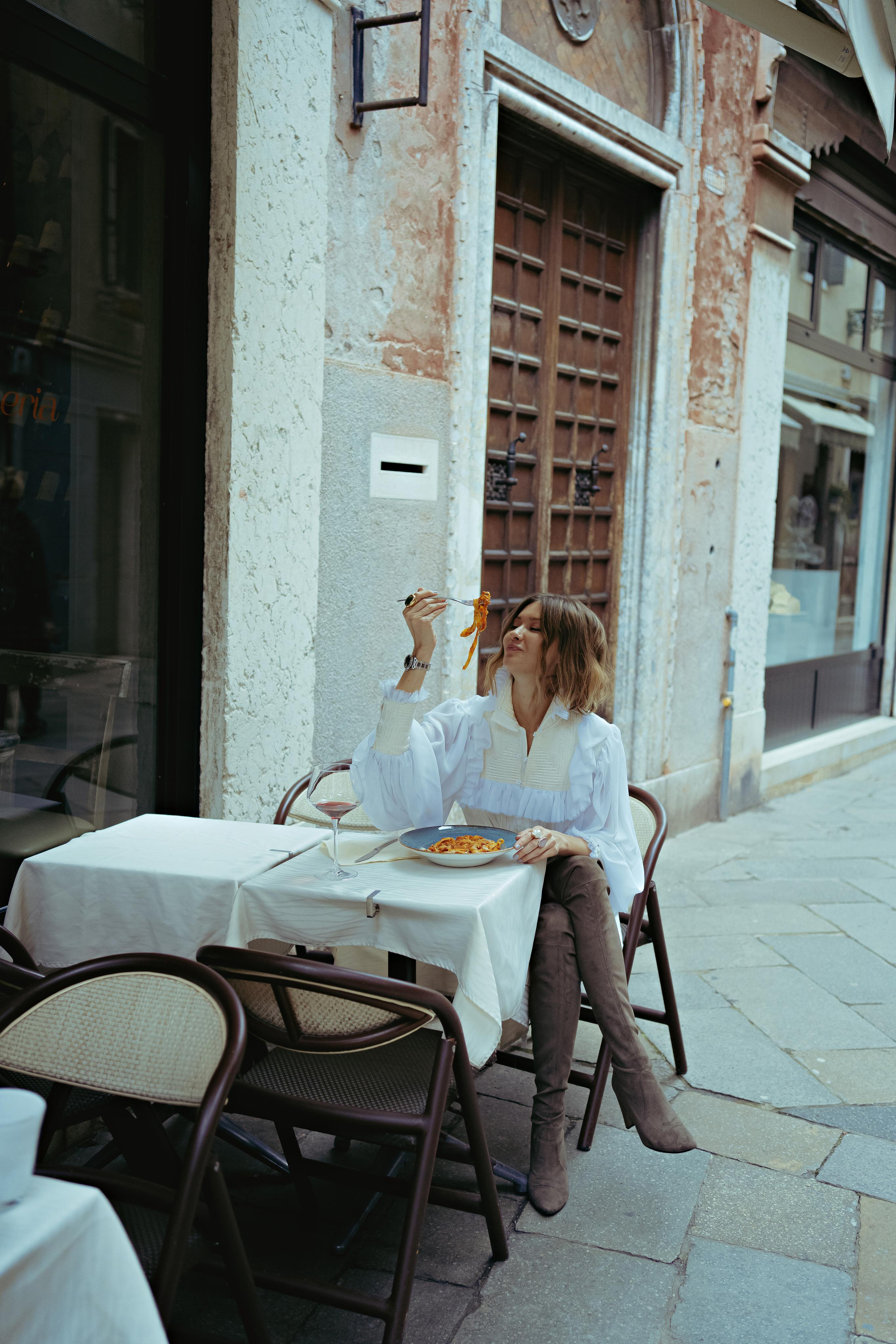 VENICE. Mayskaya photography