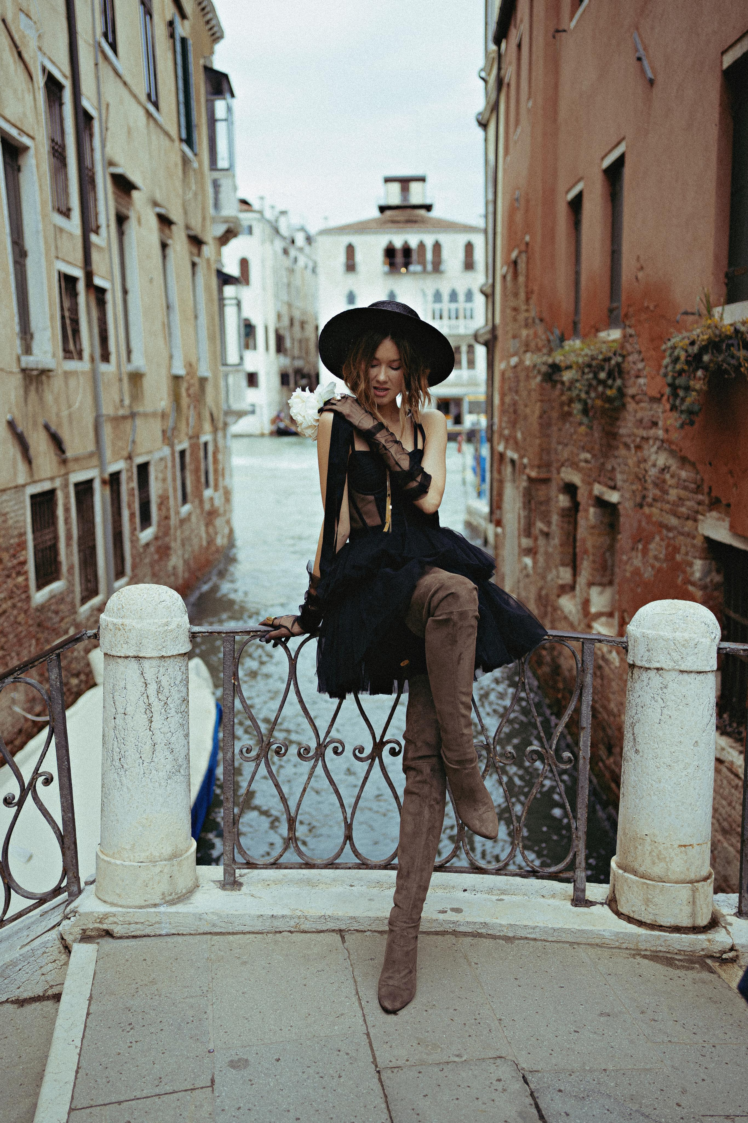 VENICE. Mayskaya photography