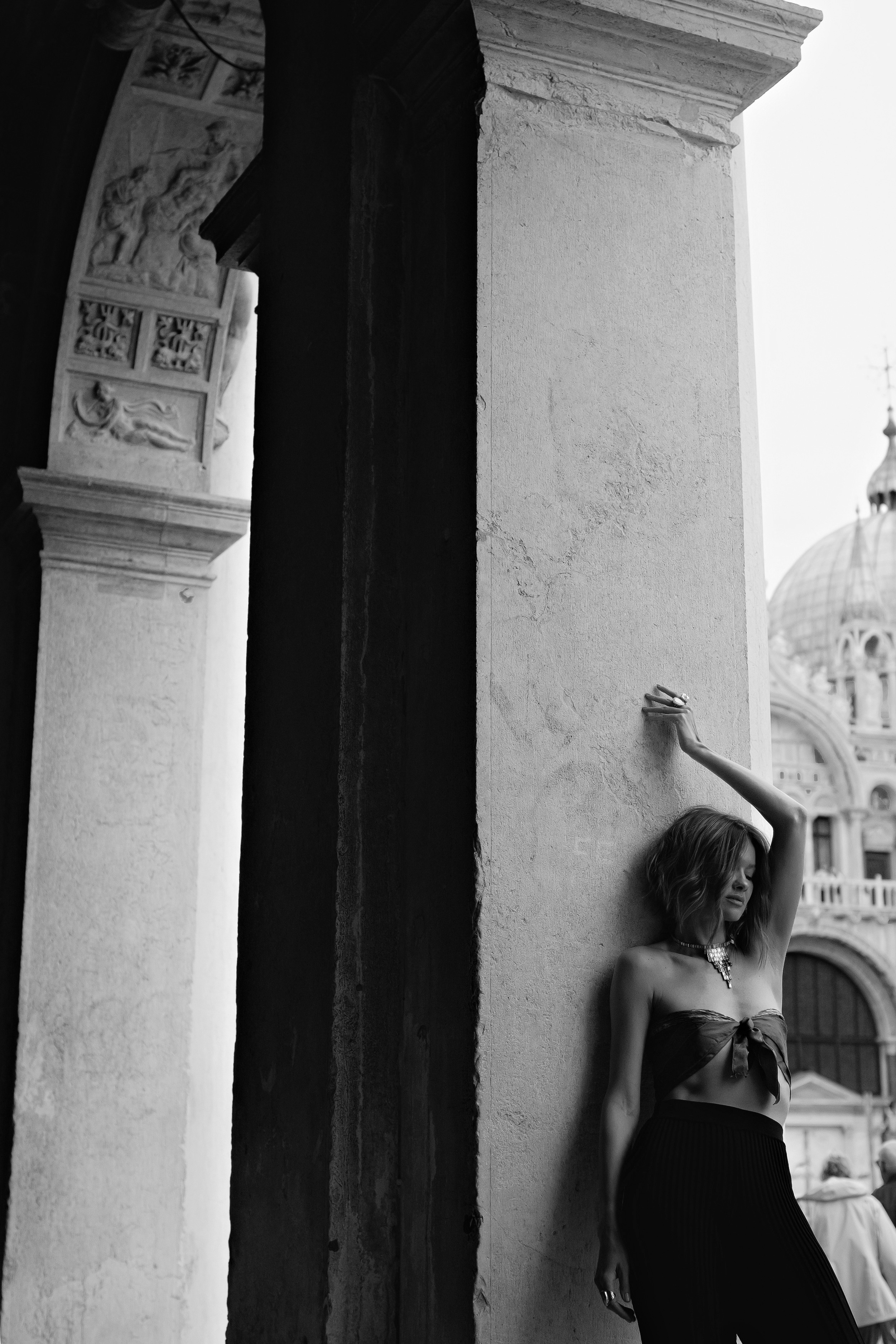 VENICE. Mayskaya photography