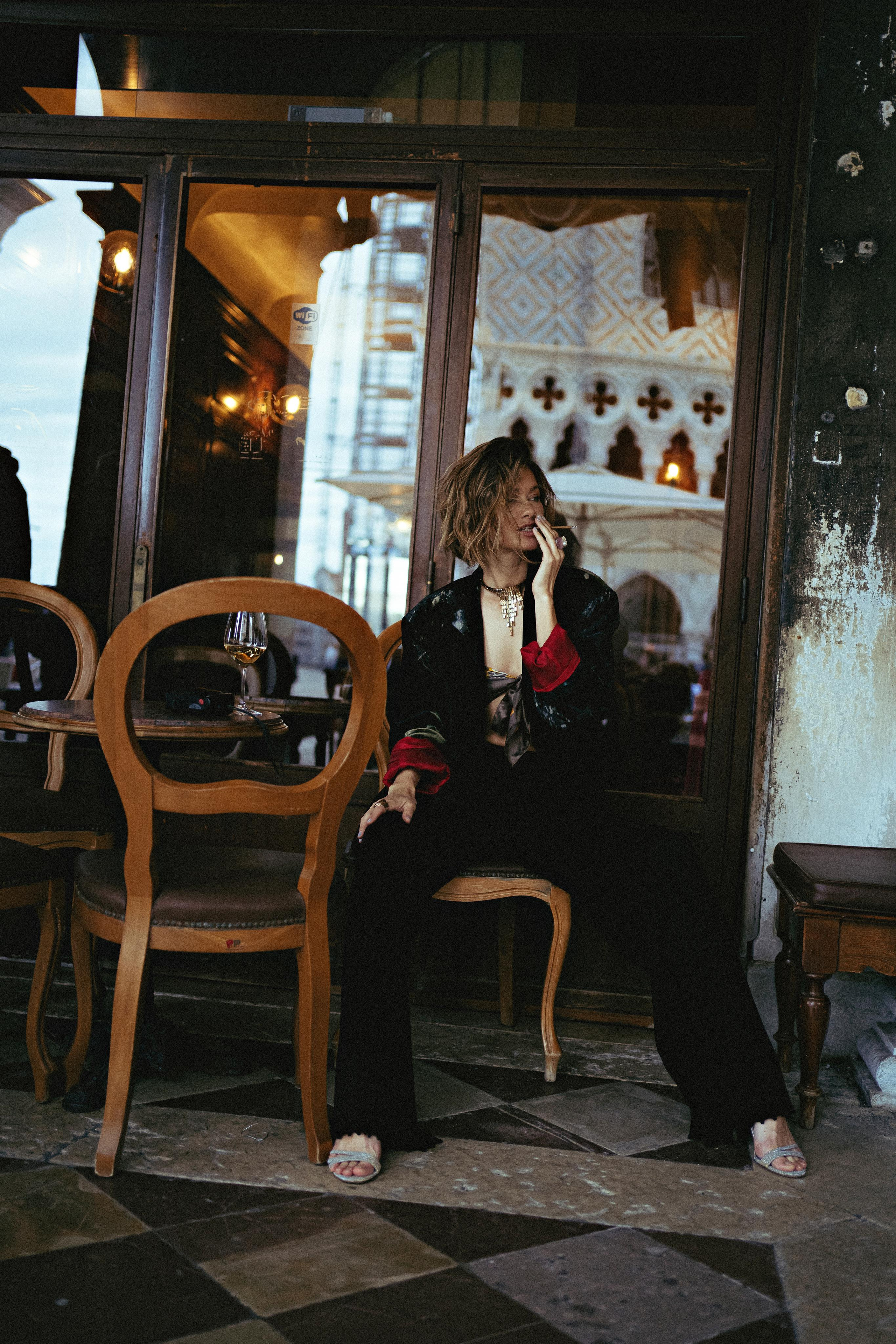 VENICE. Mayskaya photography